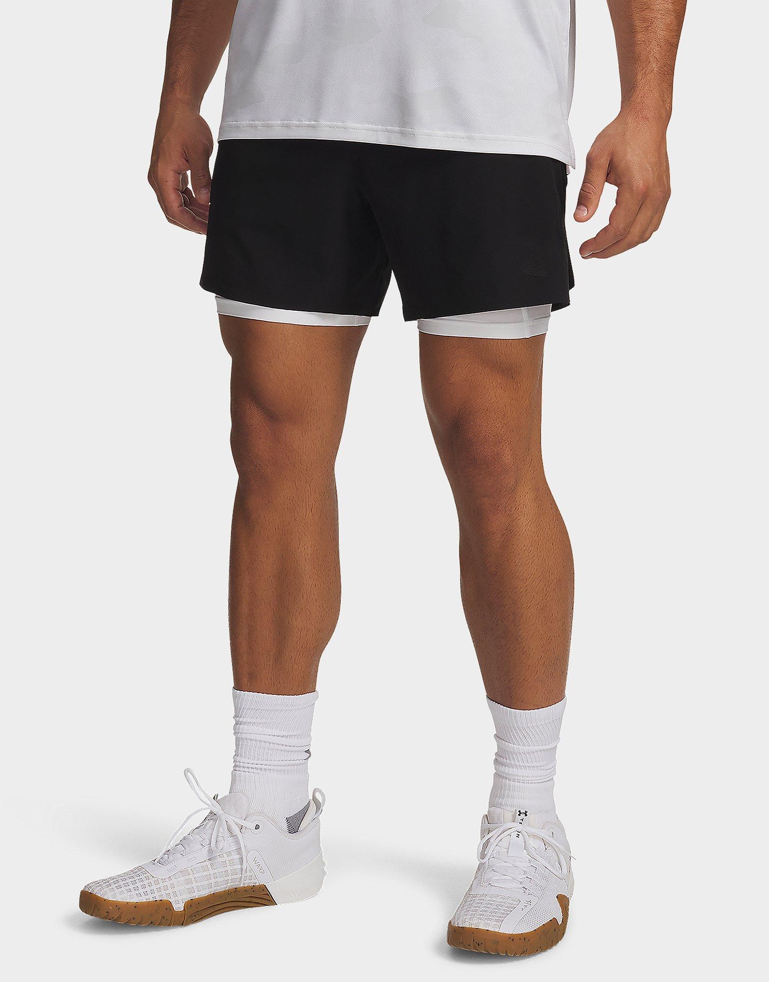 Under Armour Vanish Elite 6" Shorts