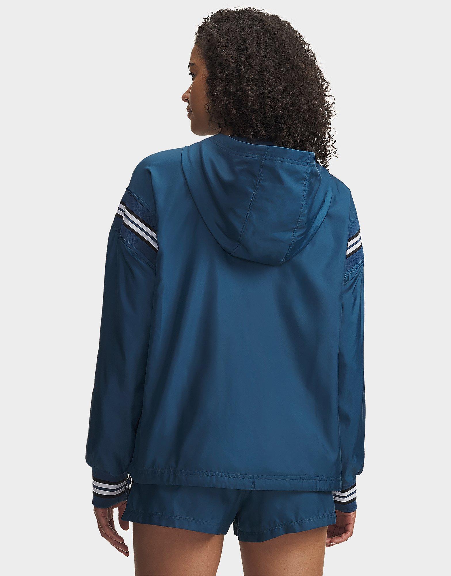 Under Armour Icon Woven Heritage ¼ Zip