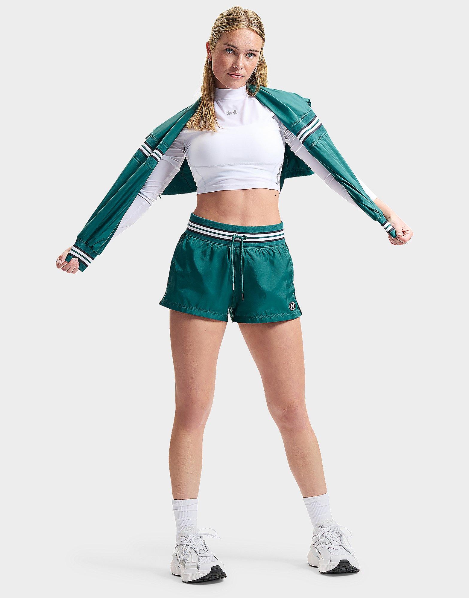 Under Armour Icon Woven Heritage Shorts