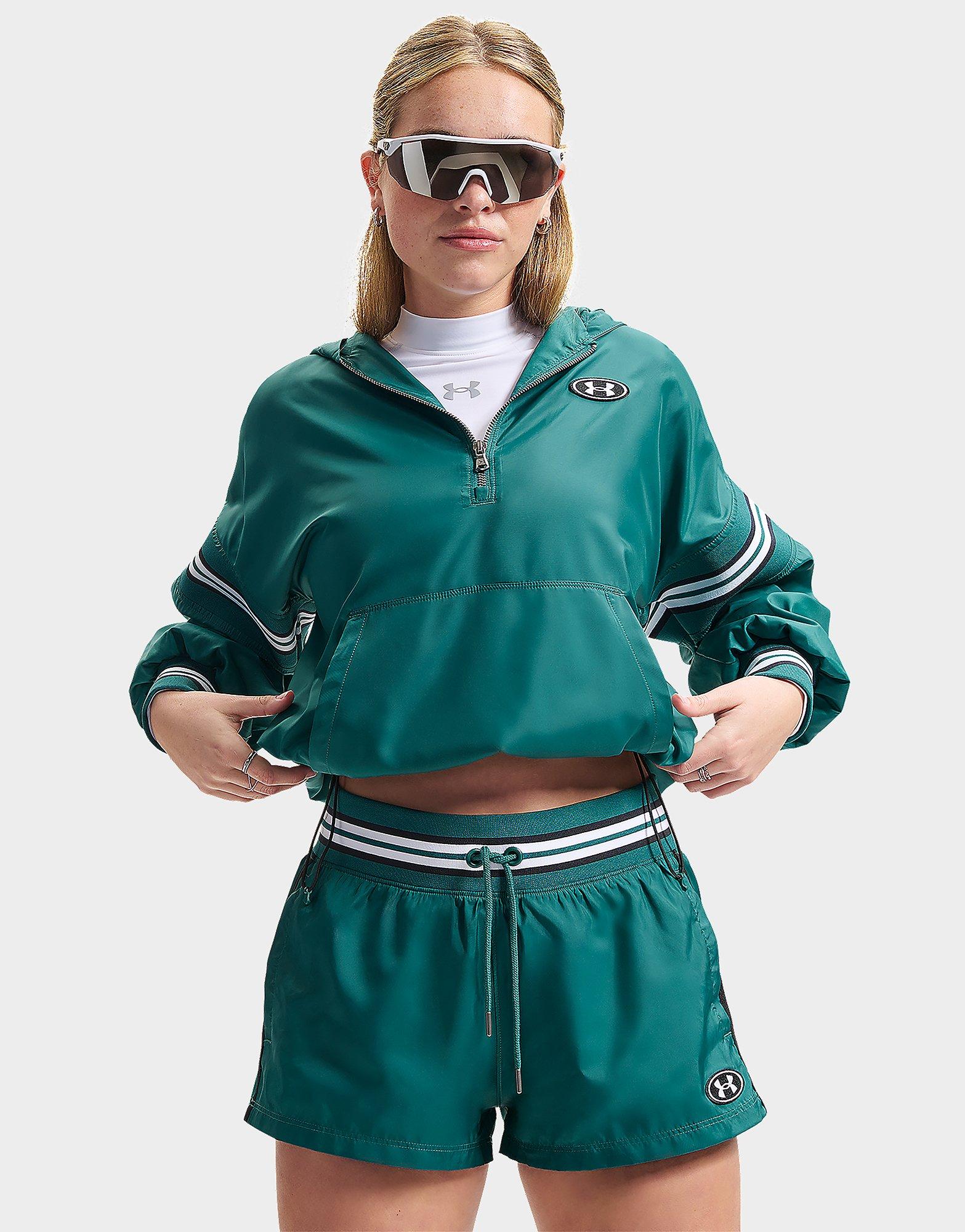 Under Armour Icon Woven Heritage Shorts