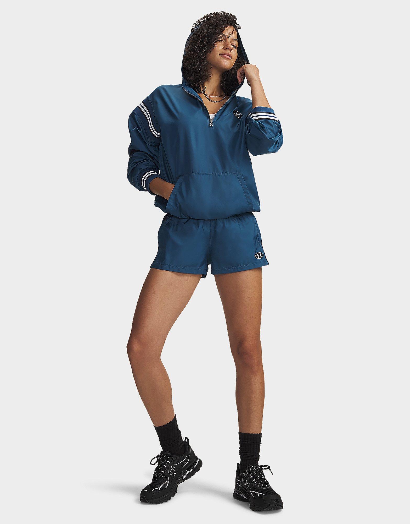 Under Armour Icon Woven Heritage Shorts