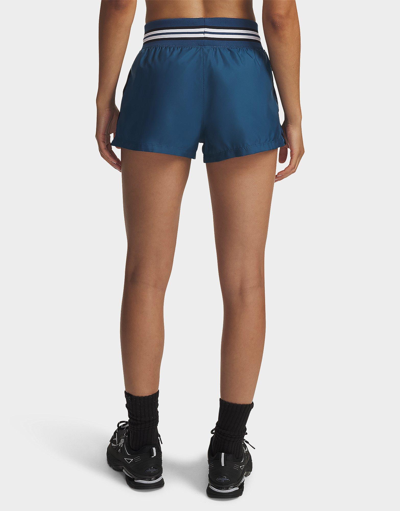 Under Armour Icon Woven Heritage Shorts