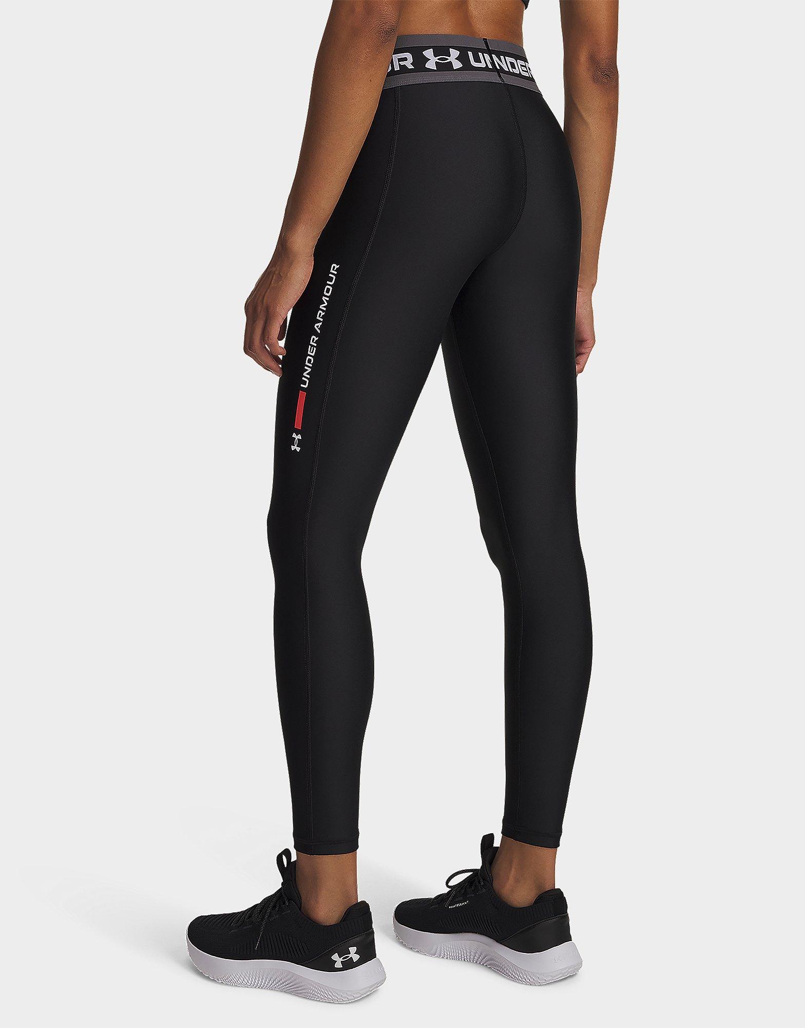 Under Armour Tech Branded Leggings
