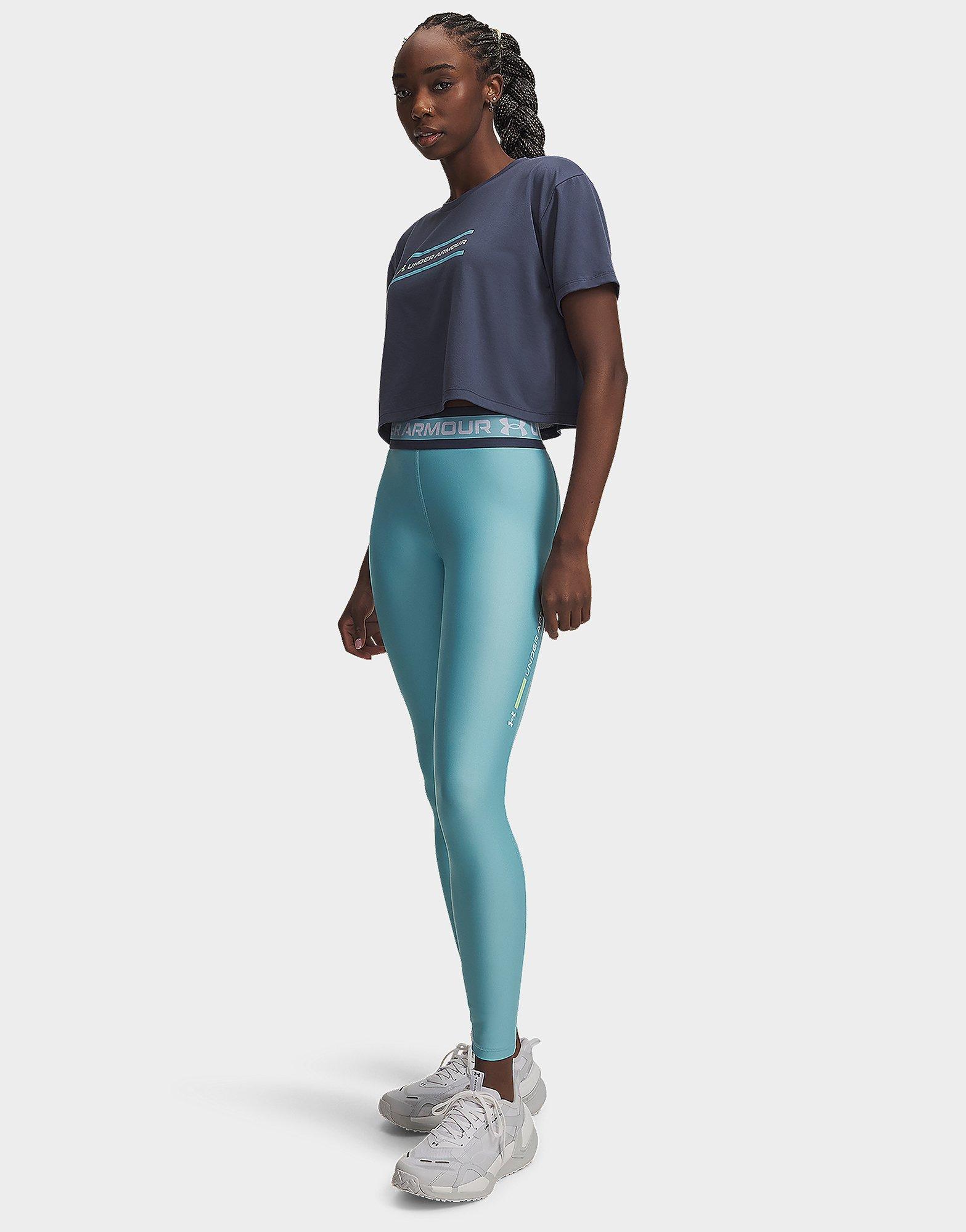 Under Armour Tech Branded Leggings