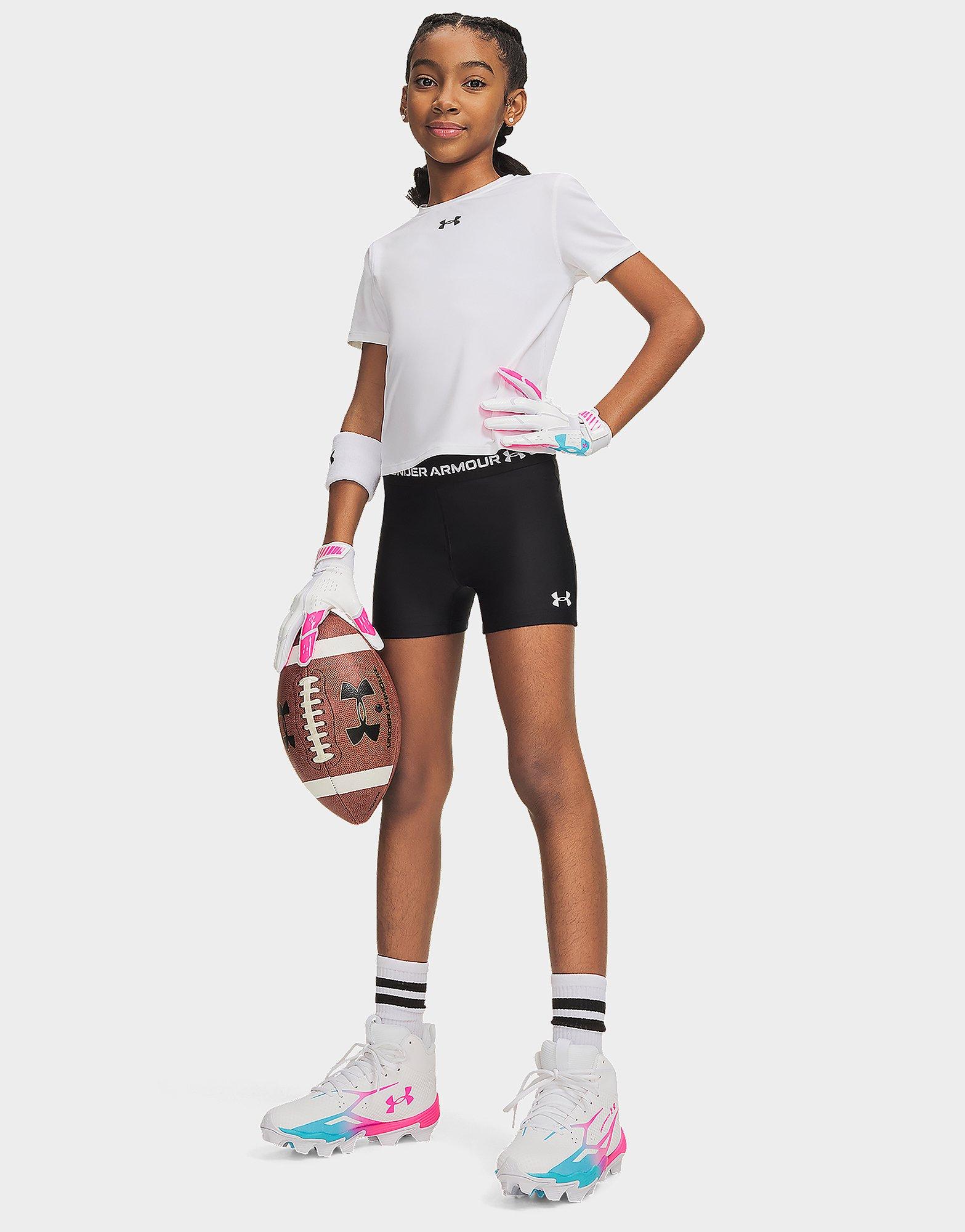 Under Armour Short HeatGear Shorty pour fille