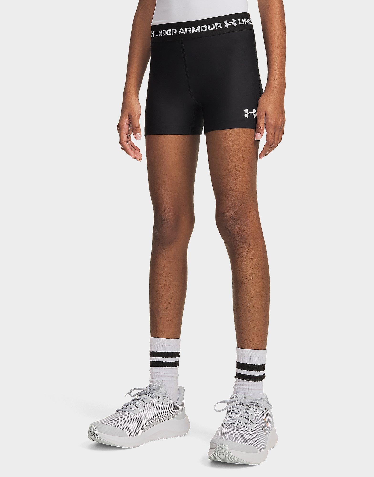 Under Armour HeatGear Shorty Girls' Shorts