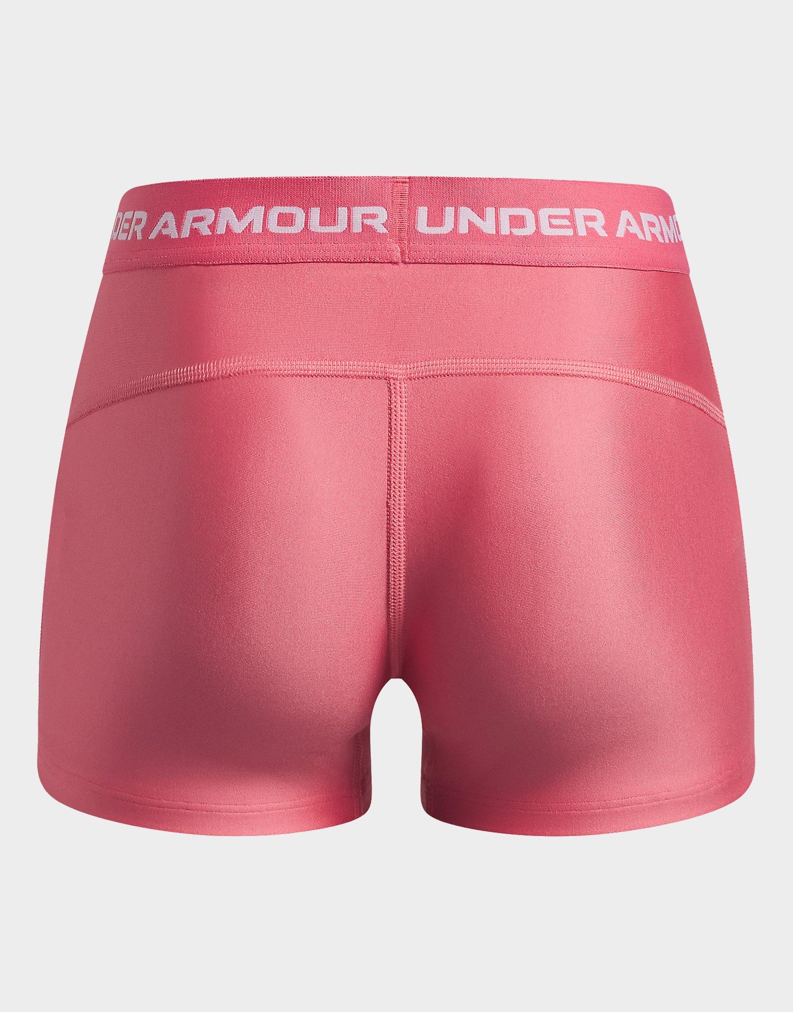 Under Armour HeatGear Shorty Girls' Shorts