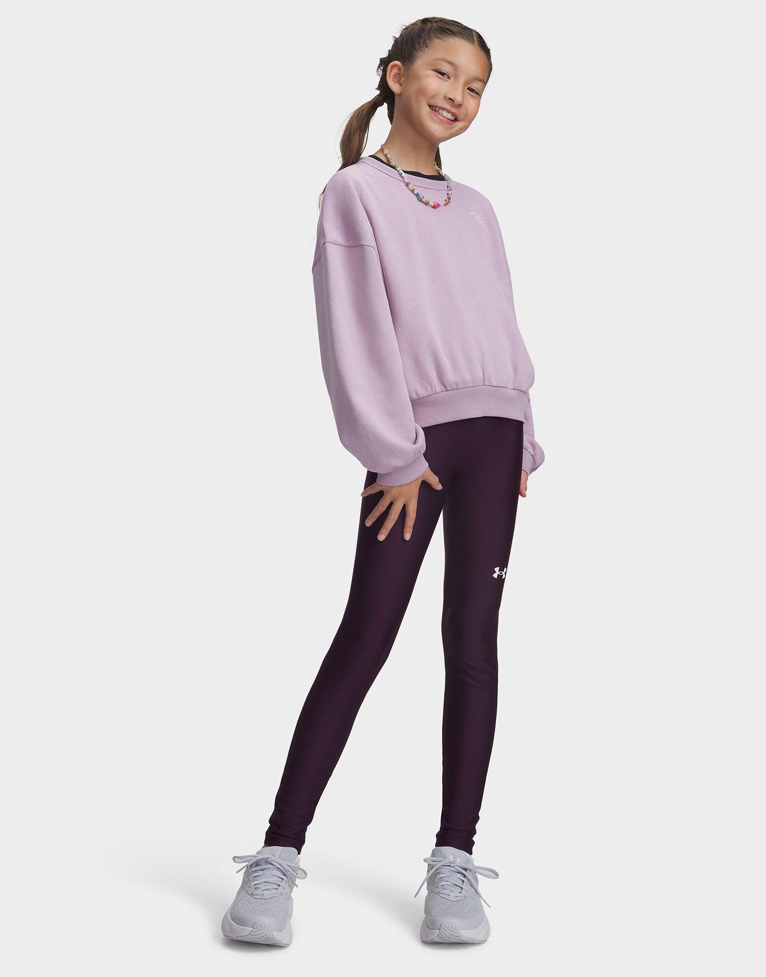 Under Armour HeatGear Leggings für Mädchen