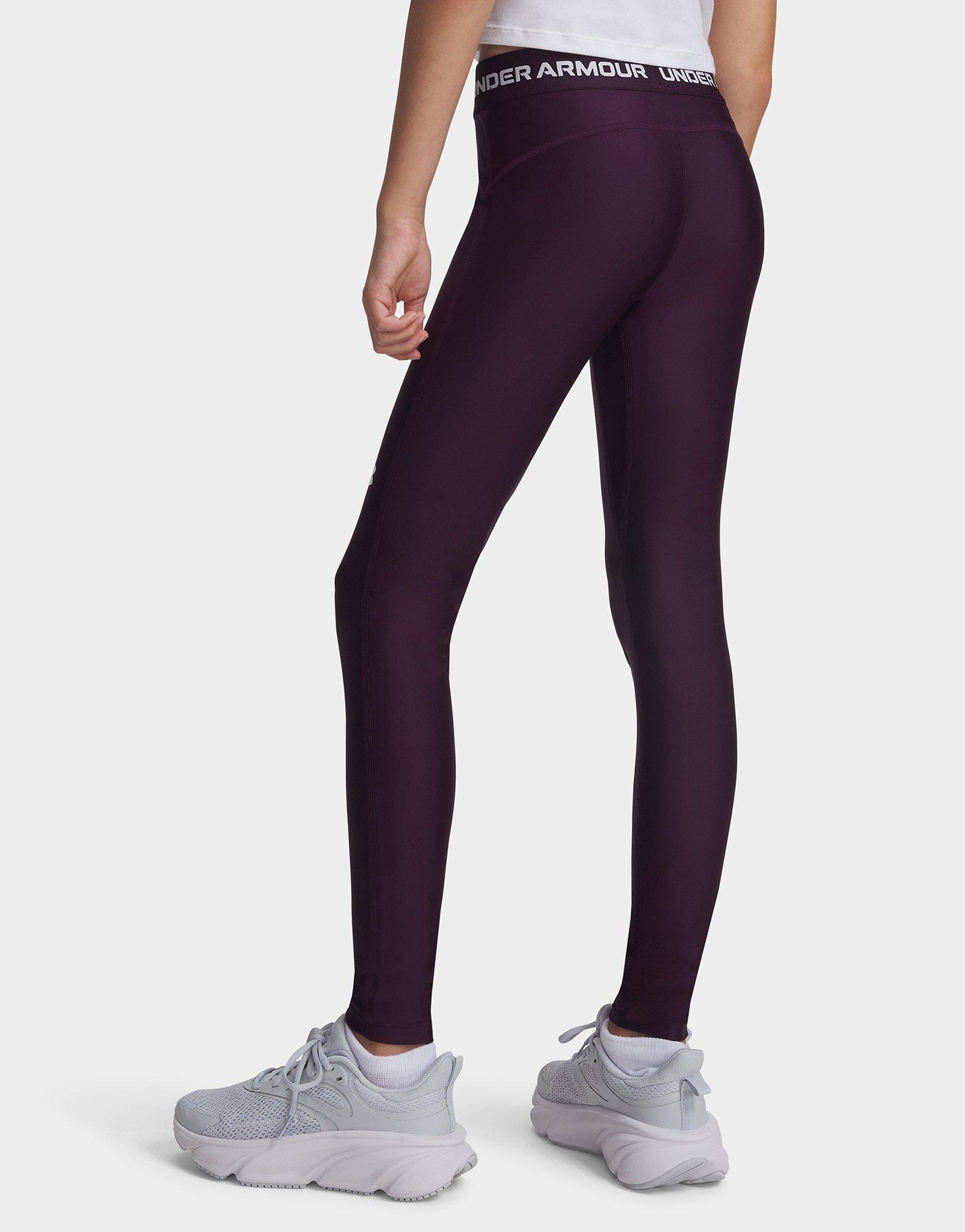 Under Armour HeatGear Leggings für Mädchen
