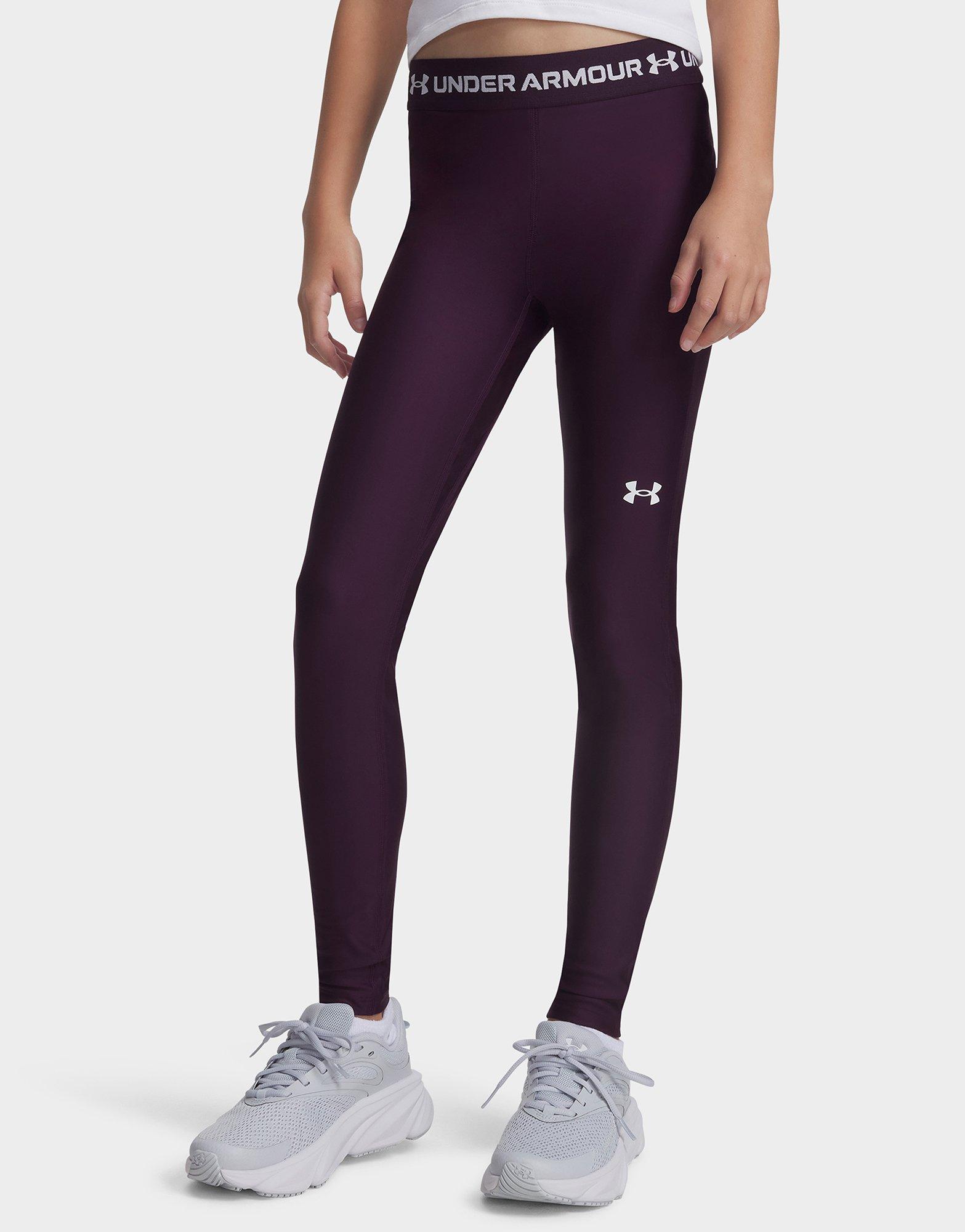 Under Armour HeatGear Girls' Leggings