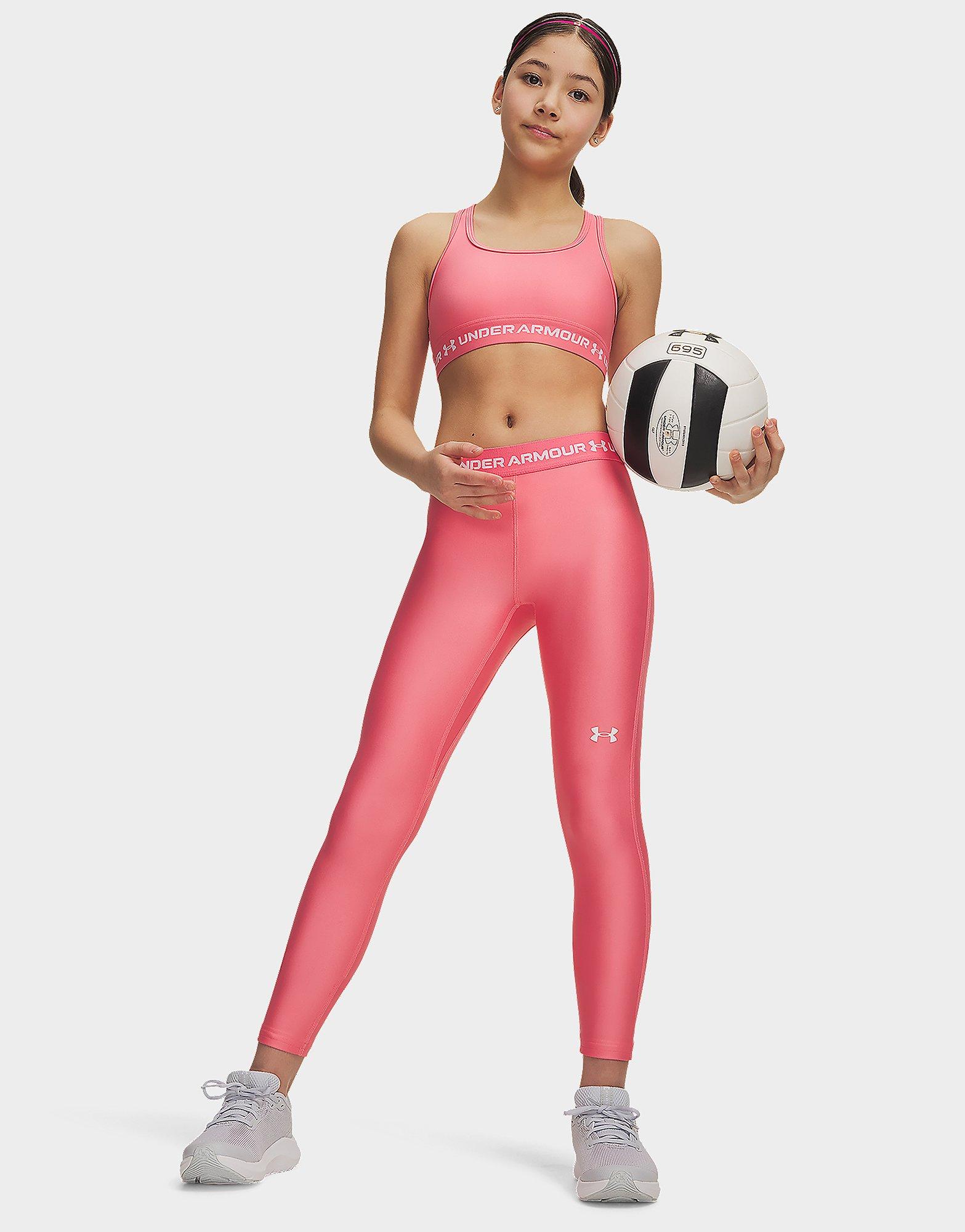 Under Armour HeatGear Girls' Leggings