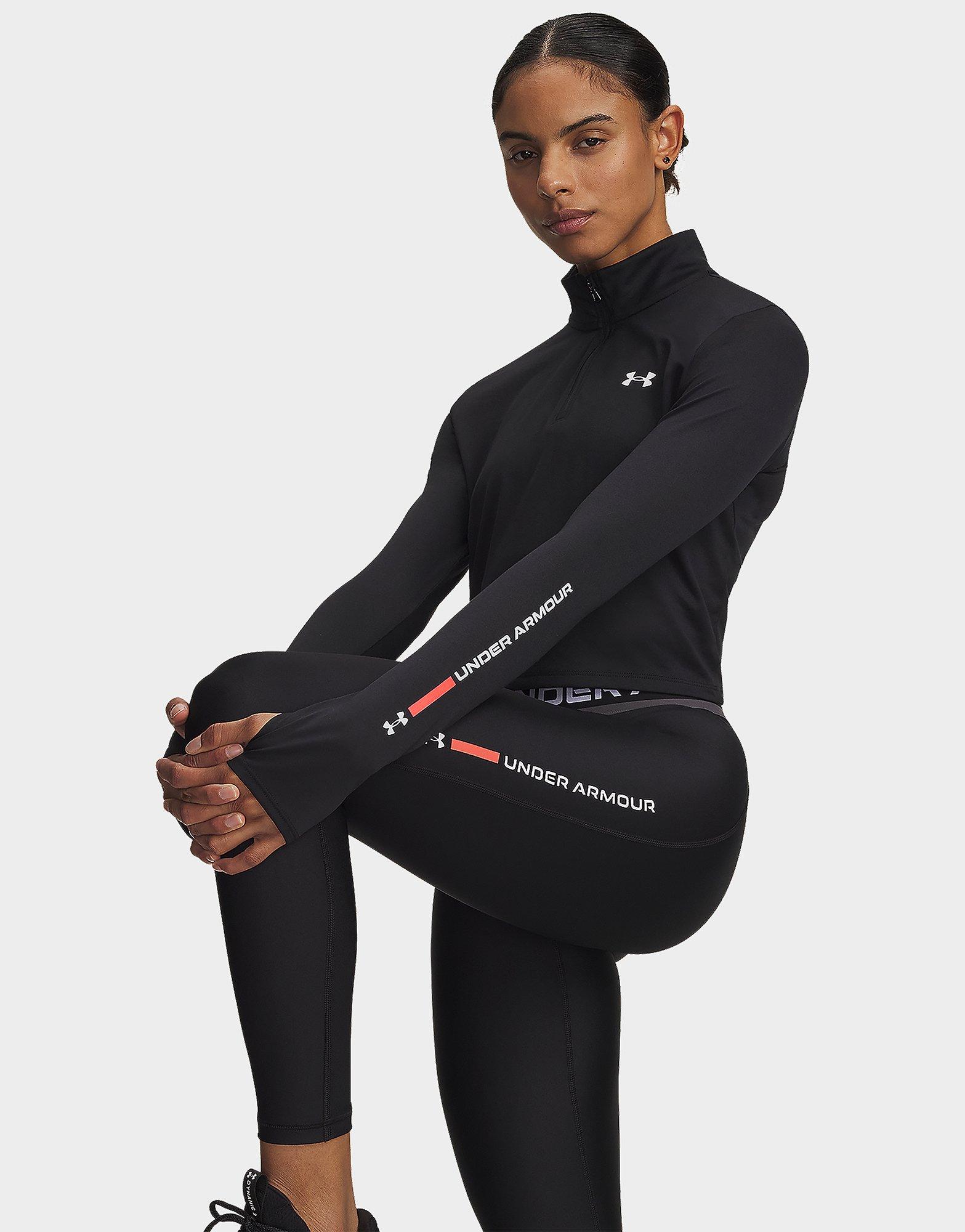 Under Armour Tech Branded ½ Zip