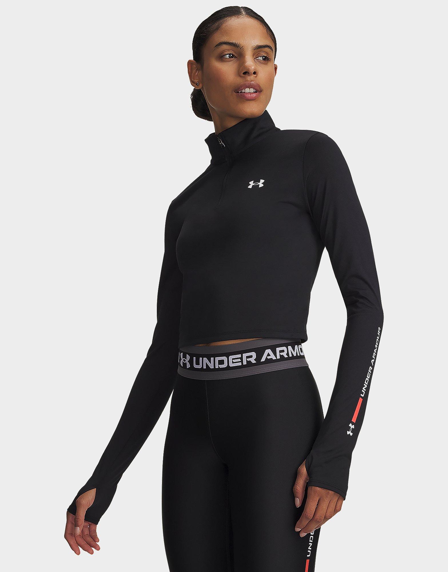 Under Armour Tech Branded ½ Zip