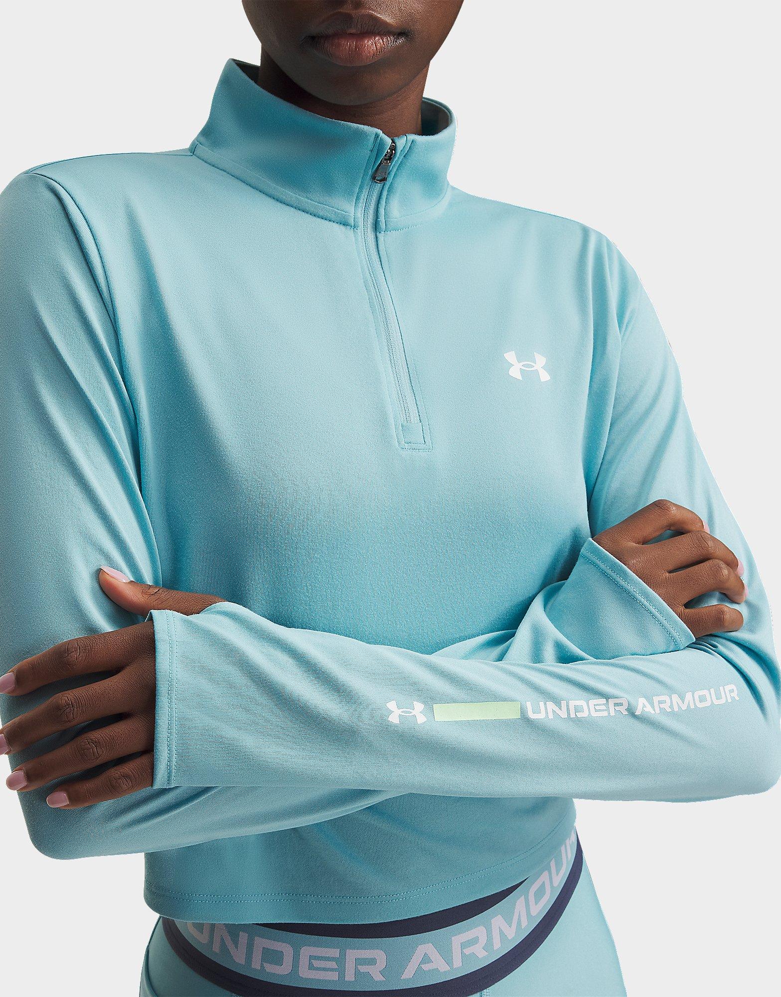 Under Armour Tech Branded ½ Zip