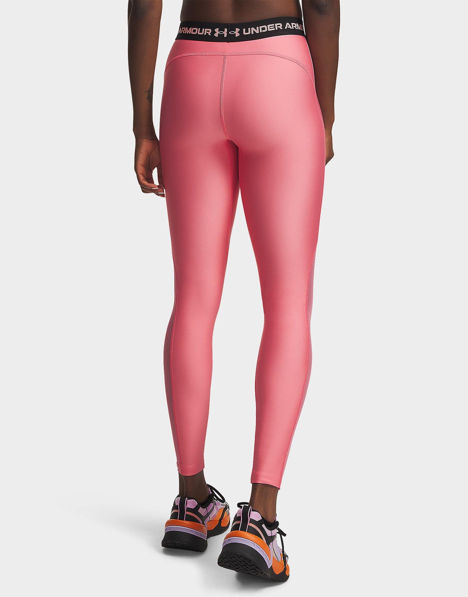 Under Armour HeatGear Mesh Leggings