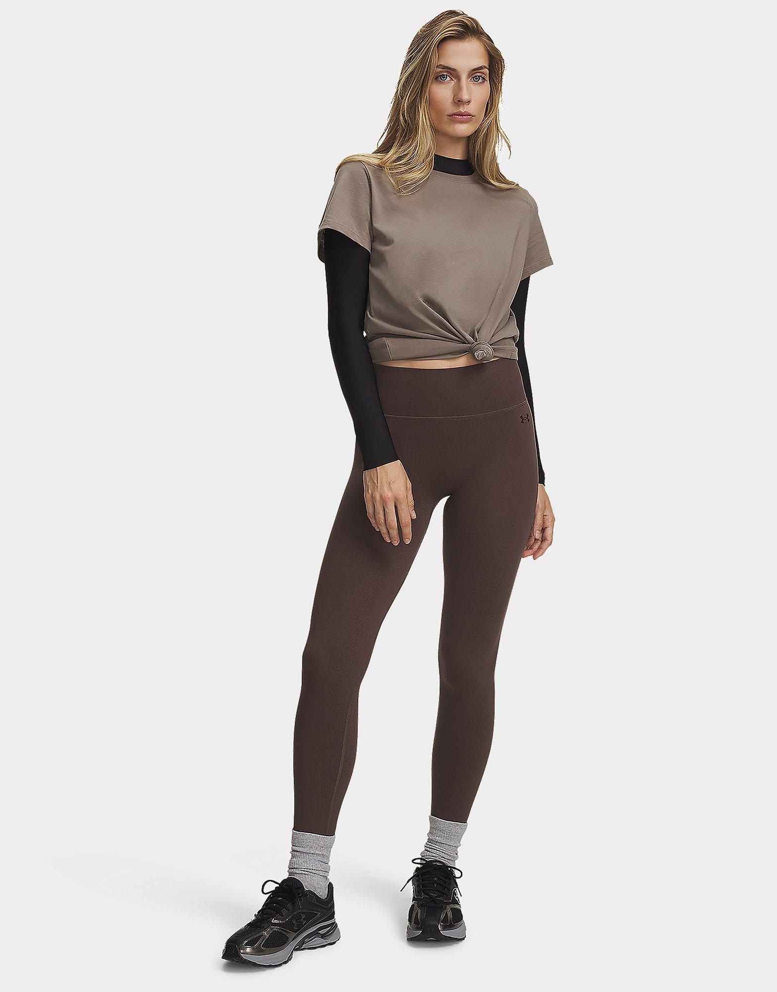 Under Armour Seamless Cotton Leggings