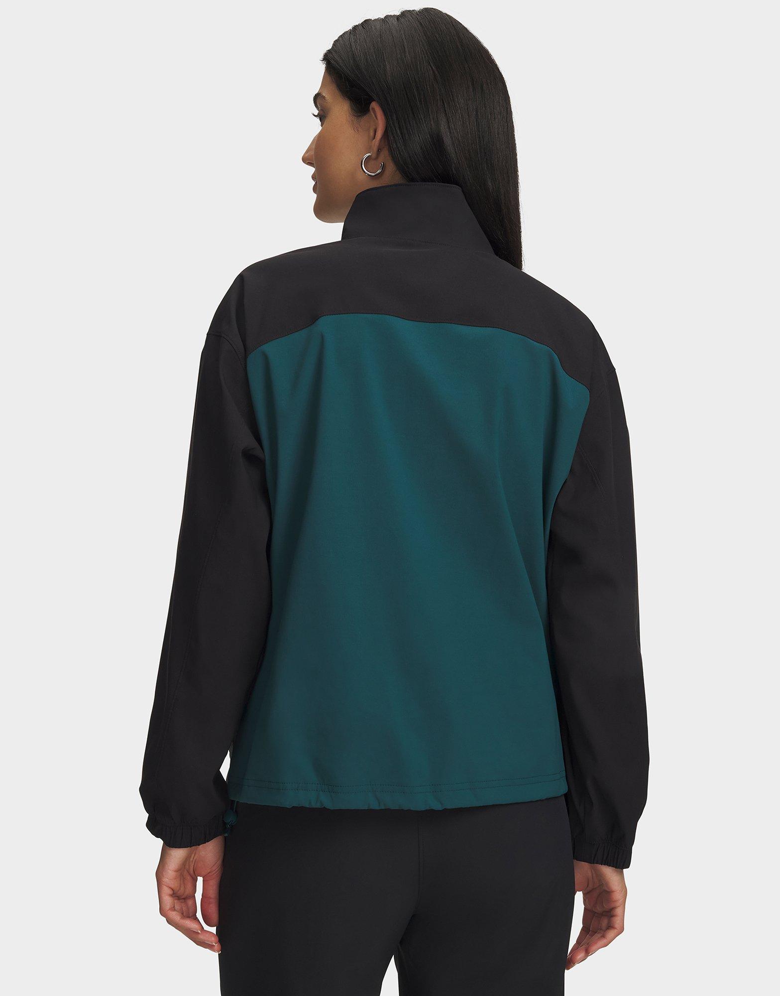 Under Armour Unstoppable Woven Full Zip