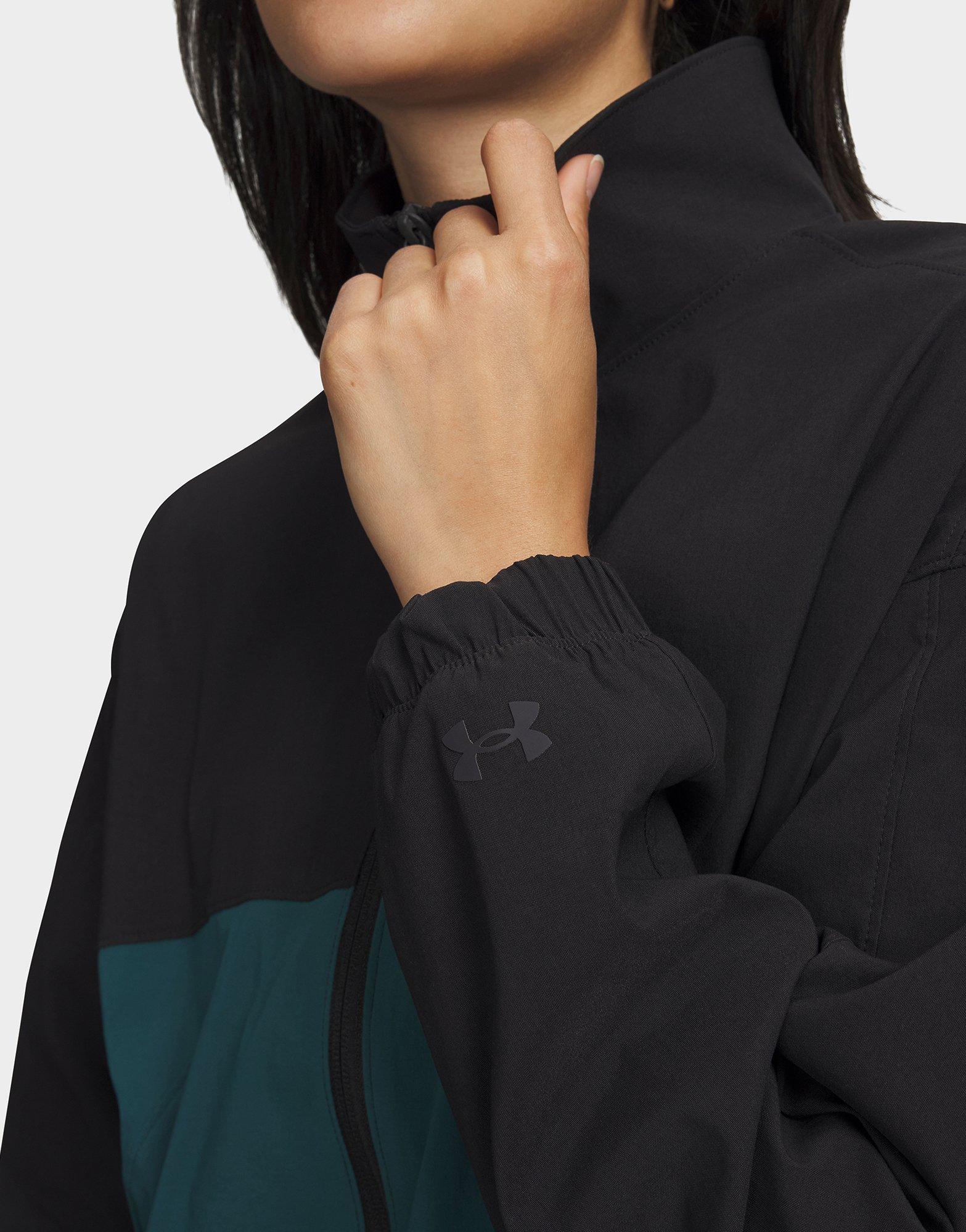 Under Armour Unstoppable Woven Full Zip
