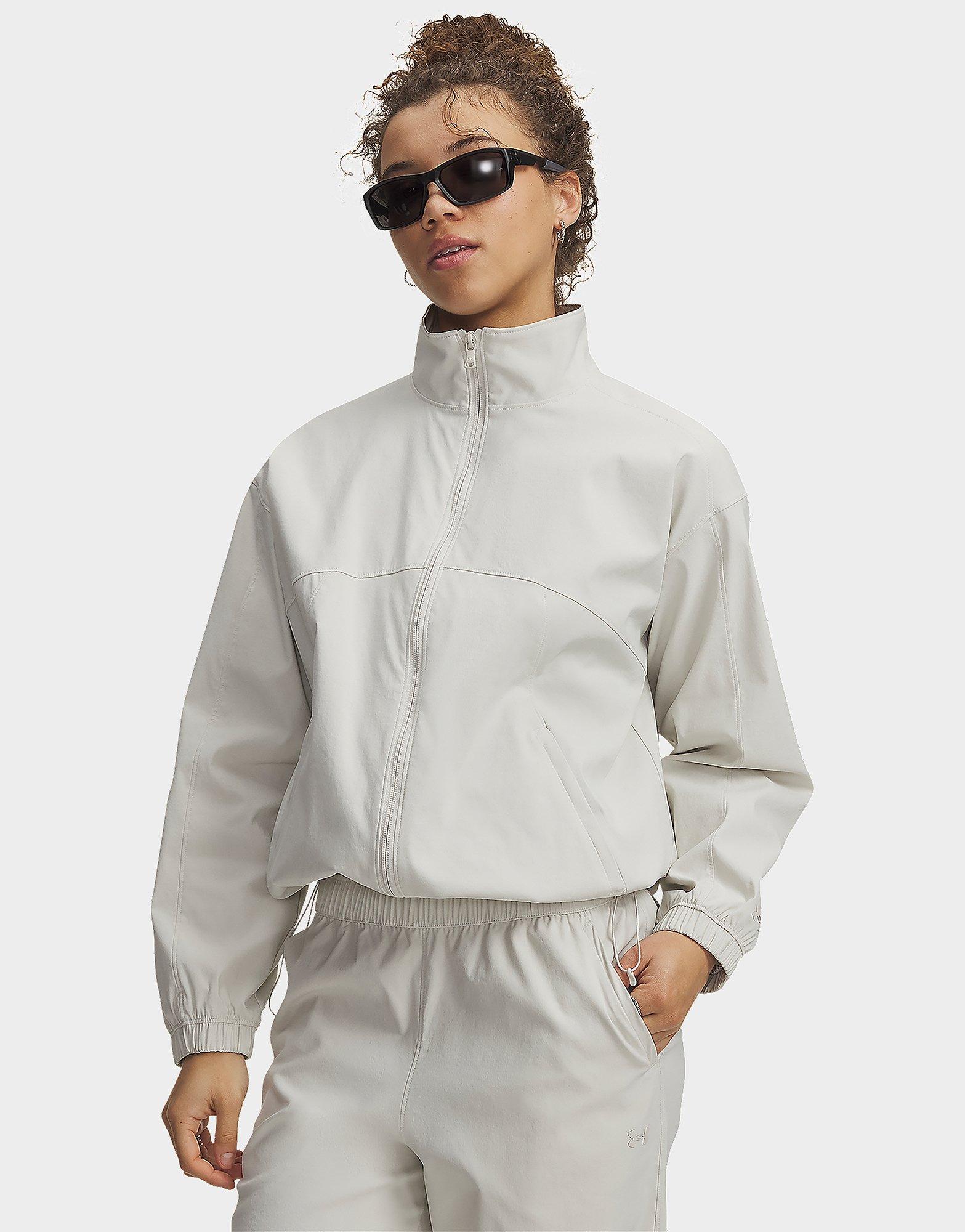 Under Armour Unstoppable Woven Full Zip