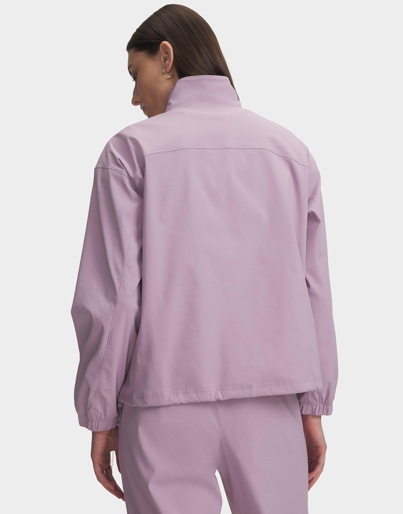 Under Armour Unstoppable Woven Full Zip