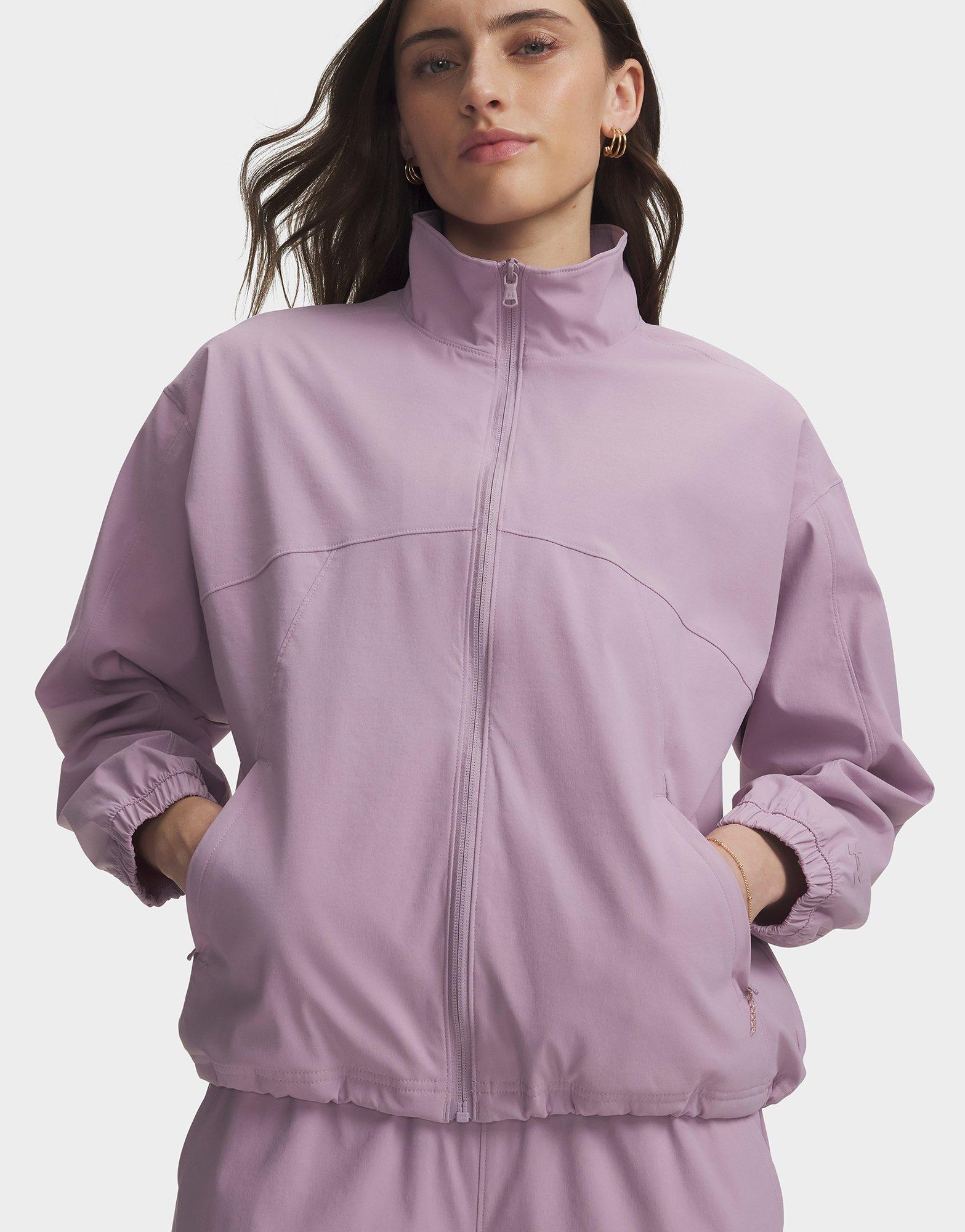 Under Armour Unstoppable Woven Full Zip