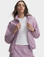 Under Armour Haut entièrement zippé Unstoppable Woven