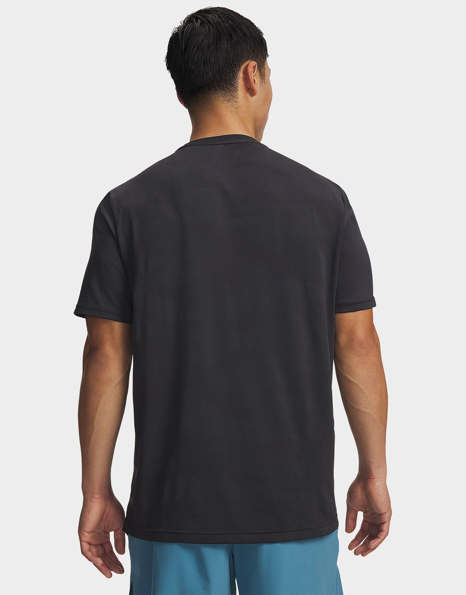 Under Armour Vanish Elite Seamless Camo T-Shirt