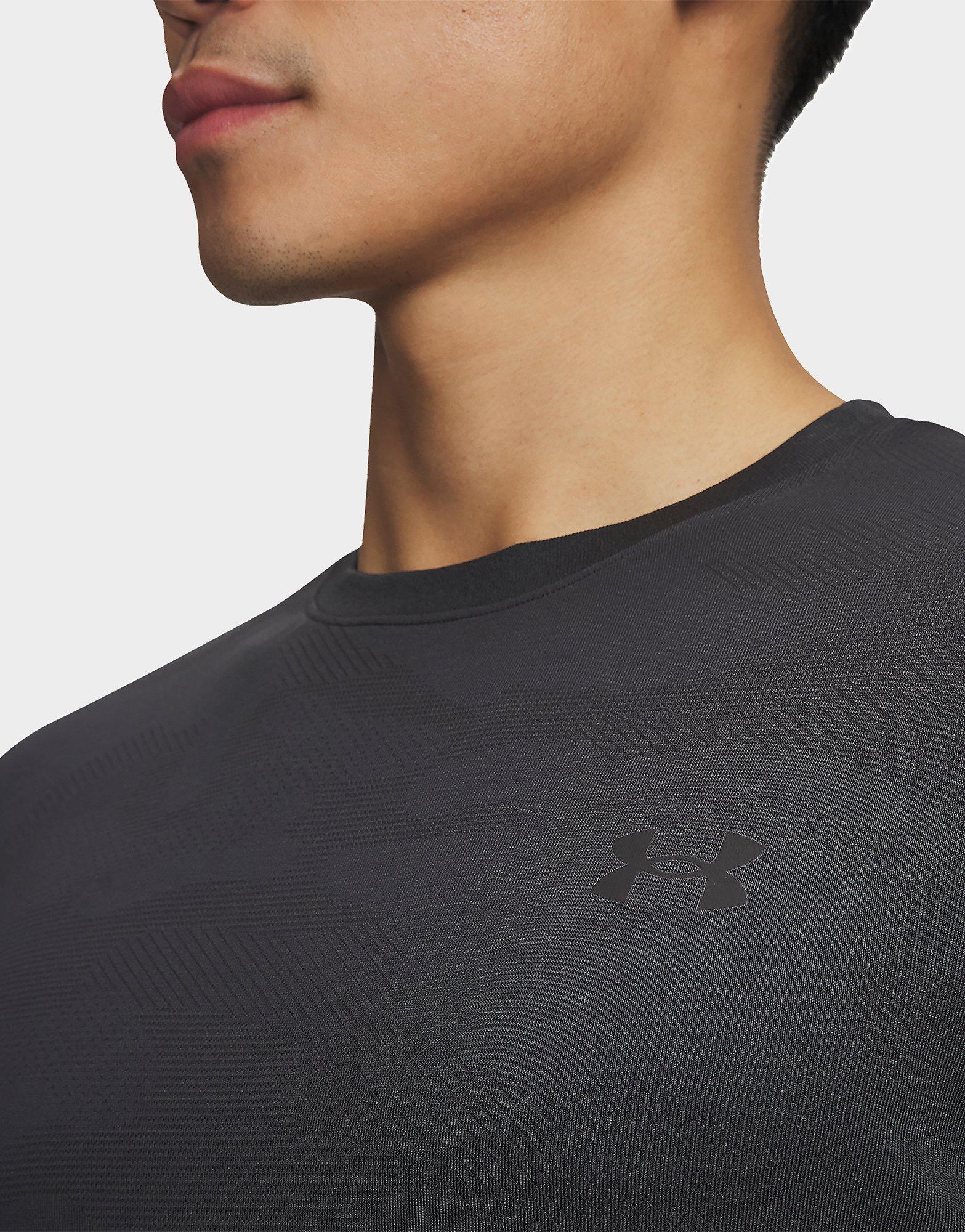 Under Armour Vanish Elite Seamless Camo T-Shirt