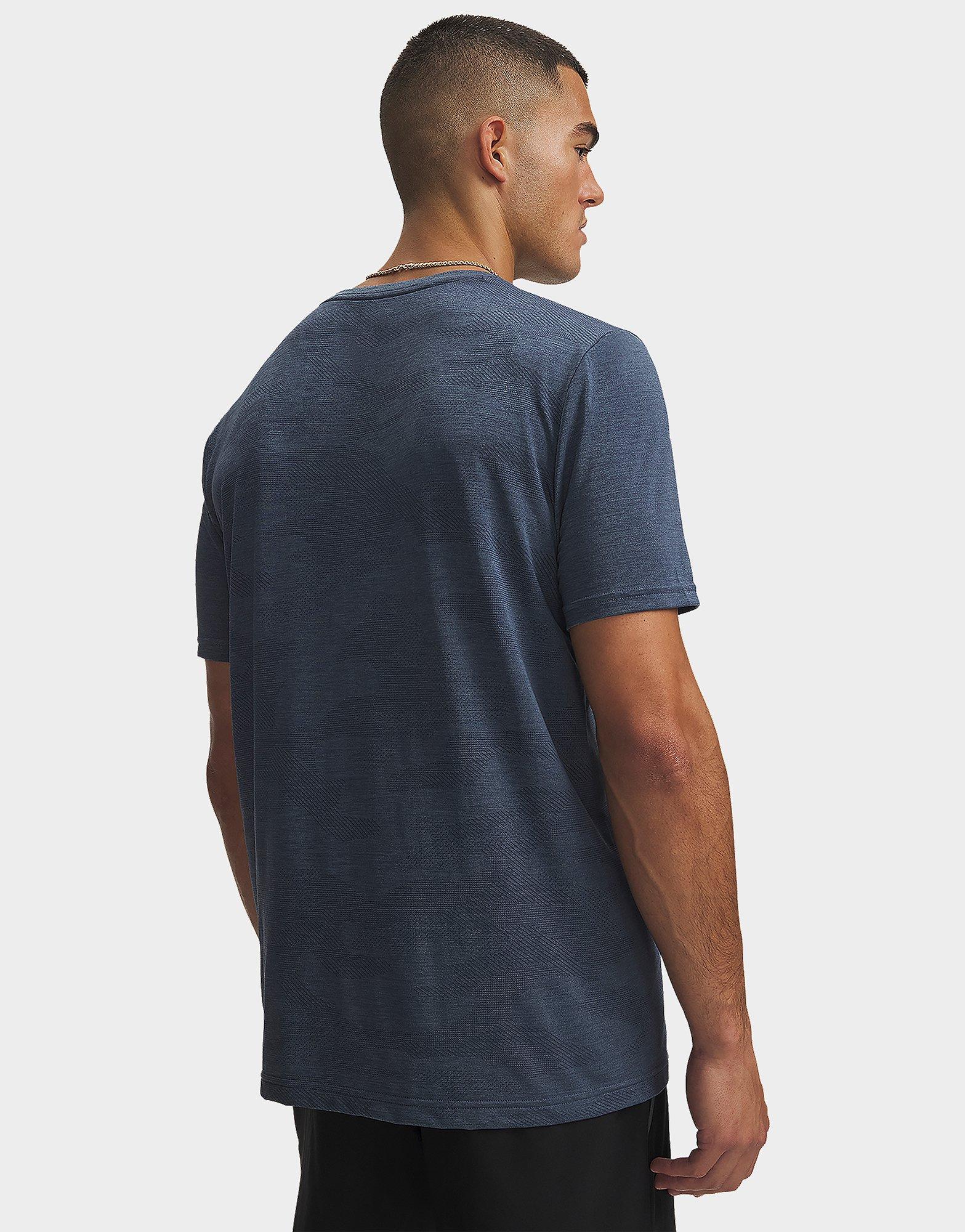 Under Armour Vanish Elite Seamless Camo T-Shirt