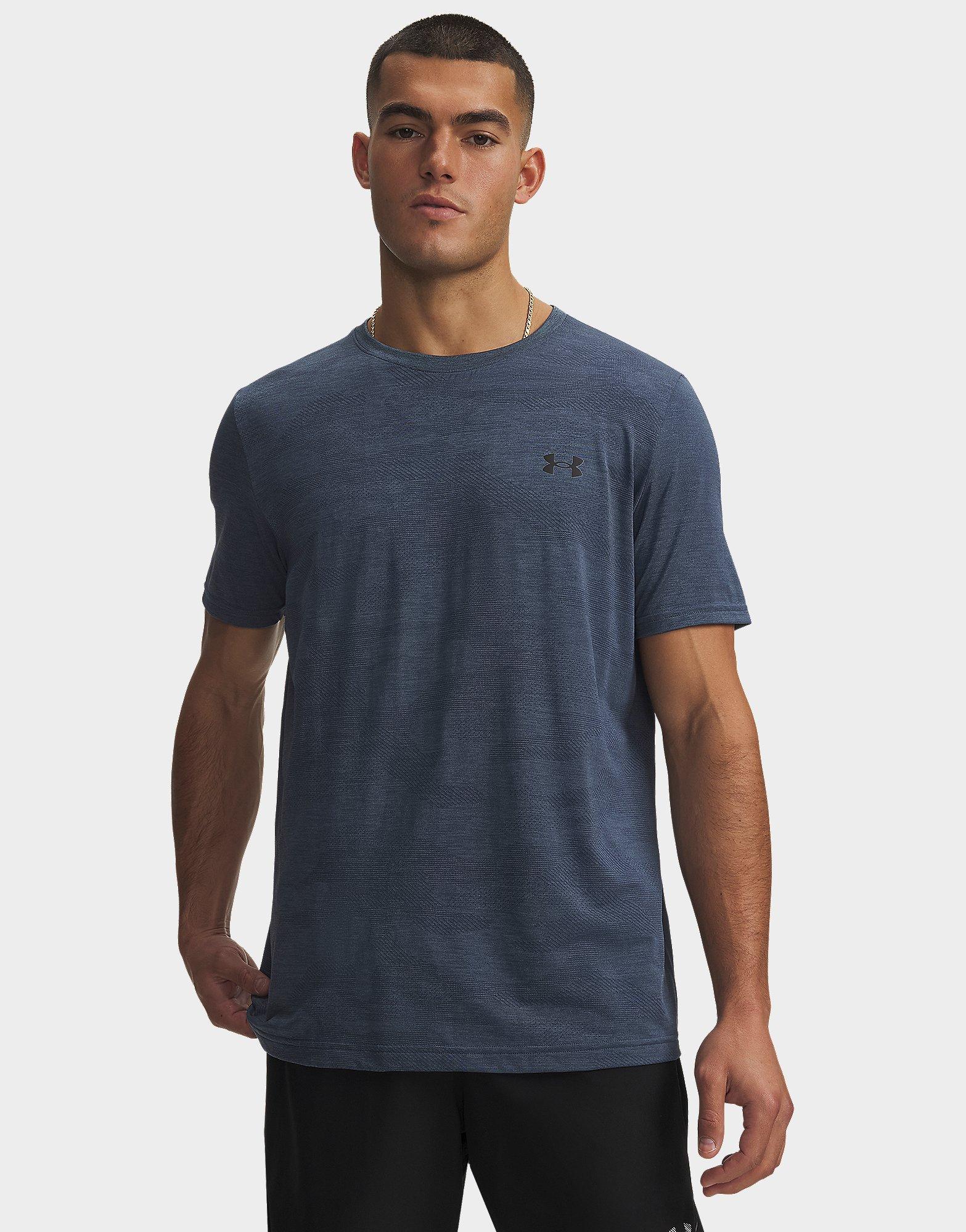 Under Armour Vanish Elite Seamless Camo T-Shirt