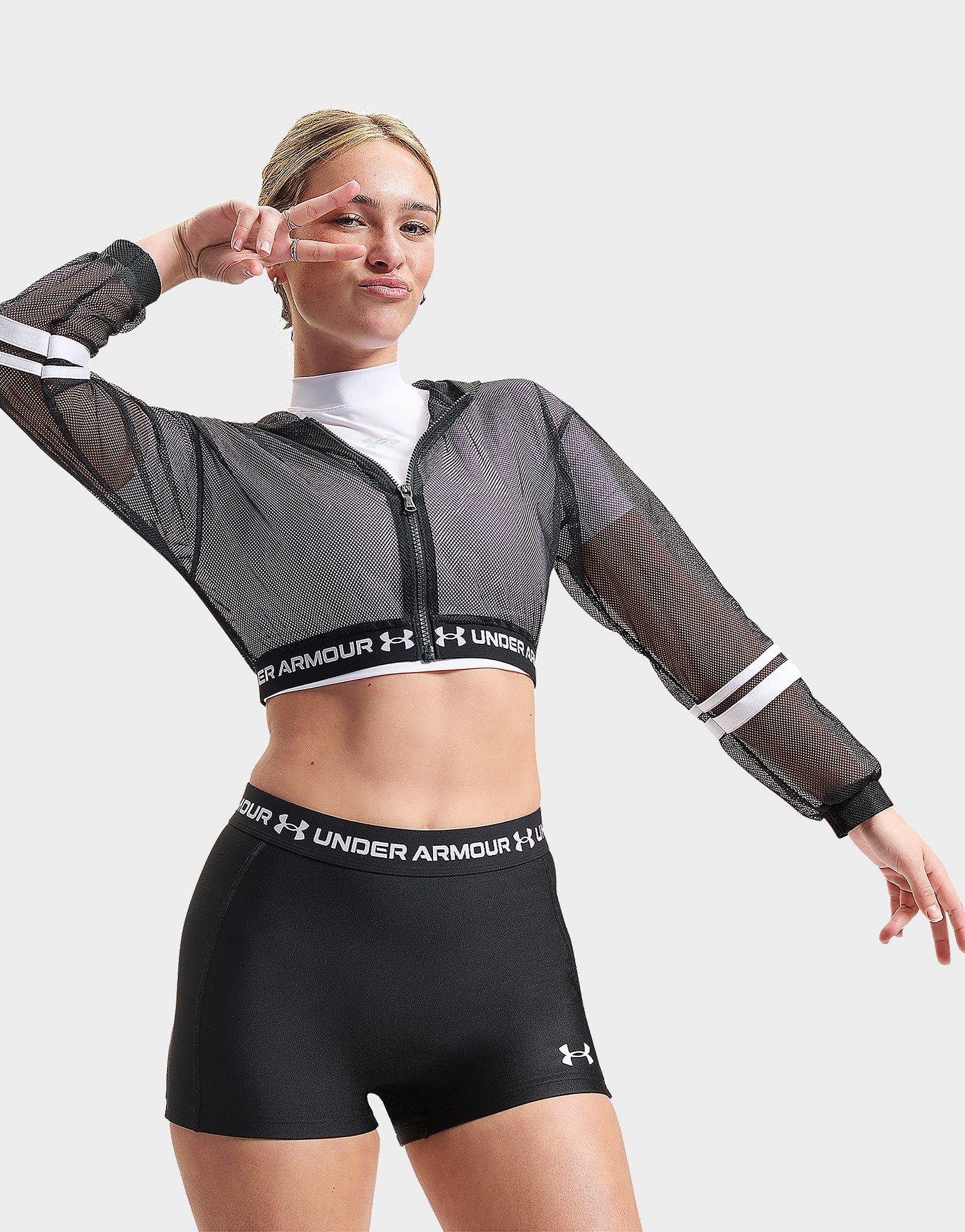 Under Armour HeatGear Shorty 3" Shorts