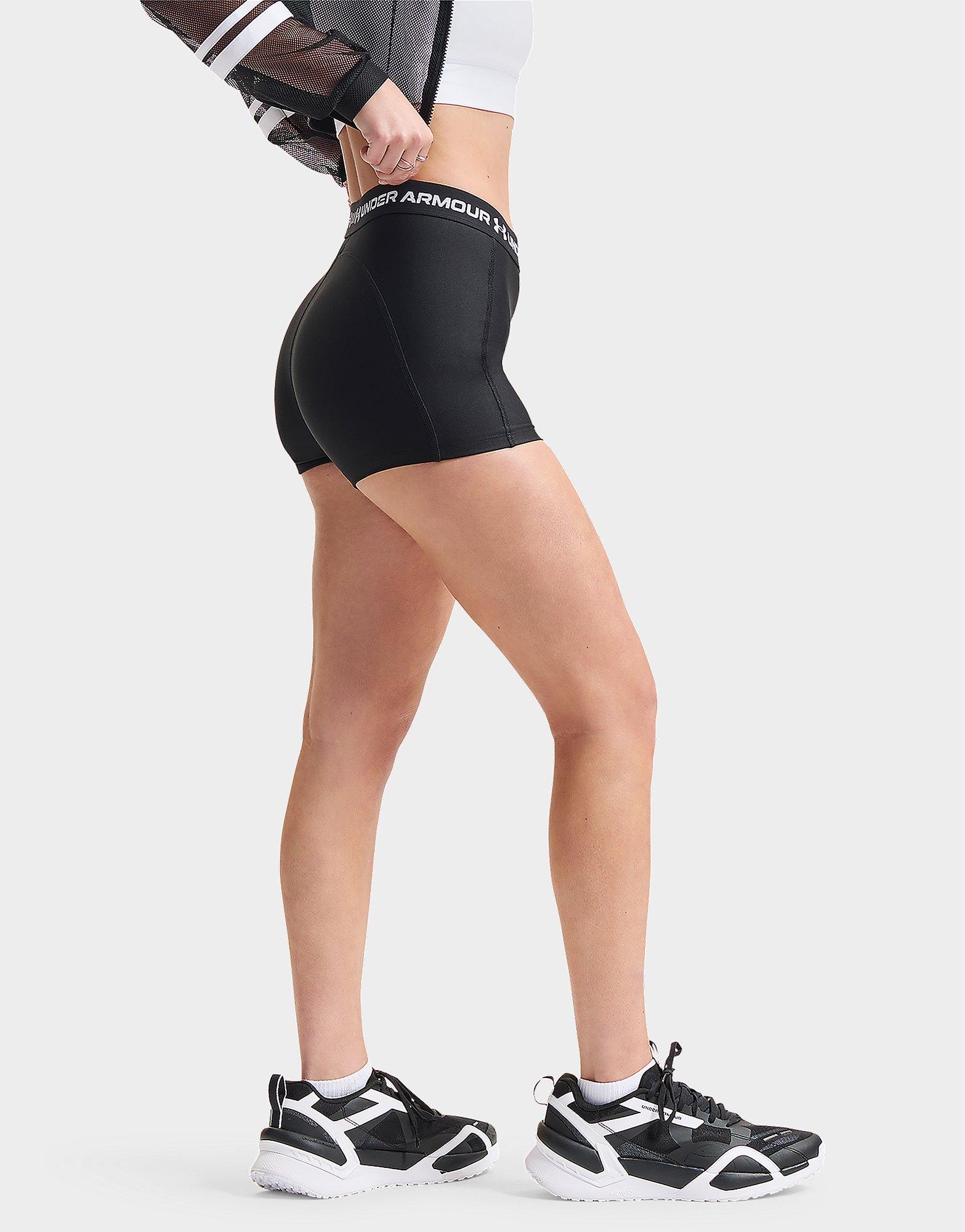 Under Armour HeatGear Shorty 3" Shorts