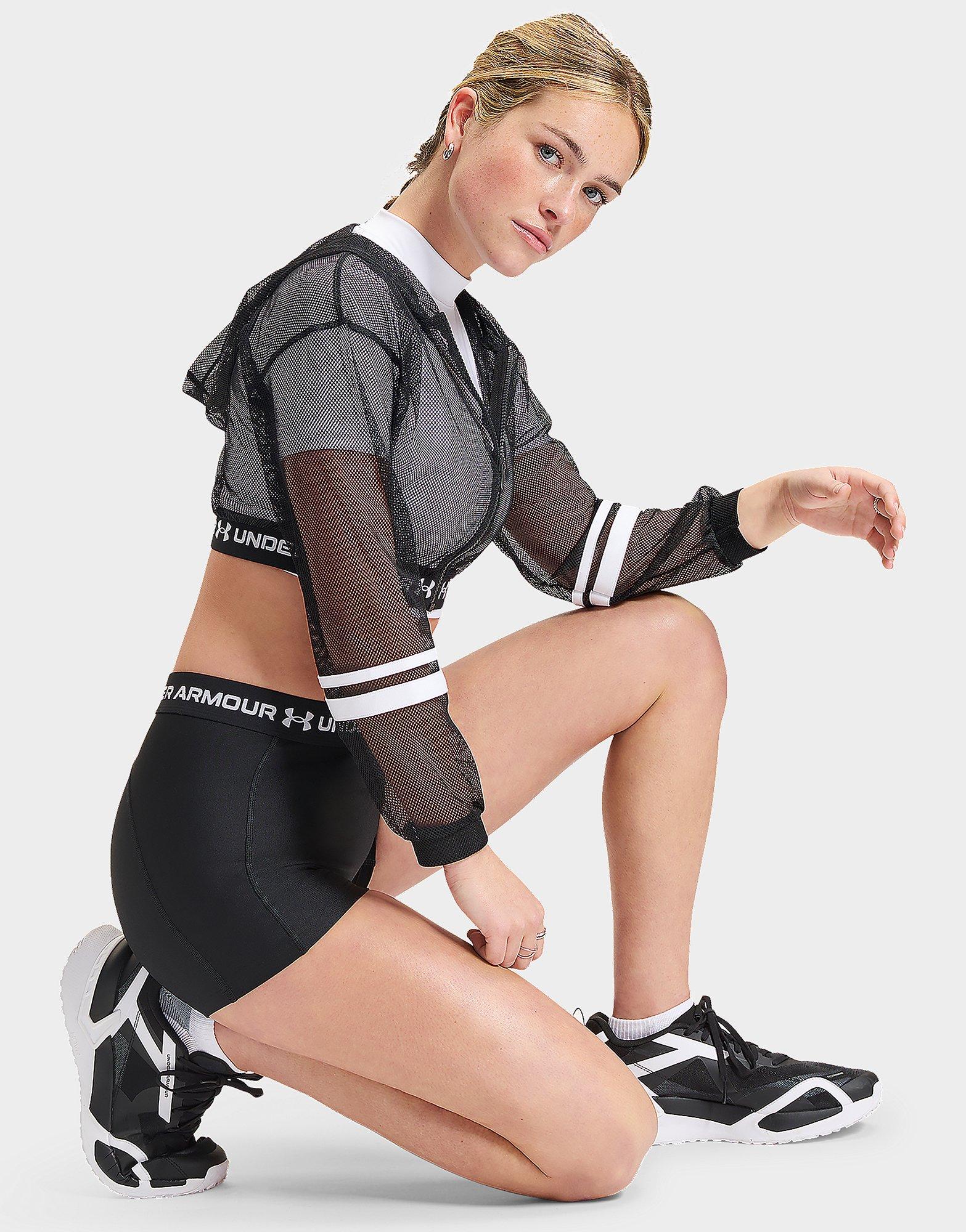 Under Armour HeatGear Shorty 3" Shorts