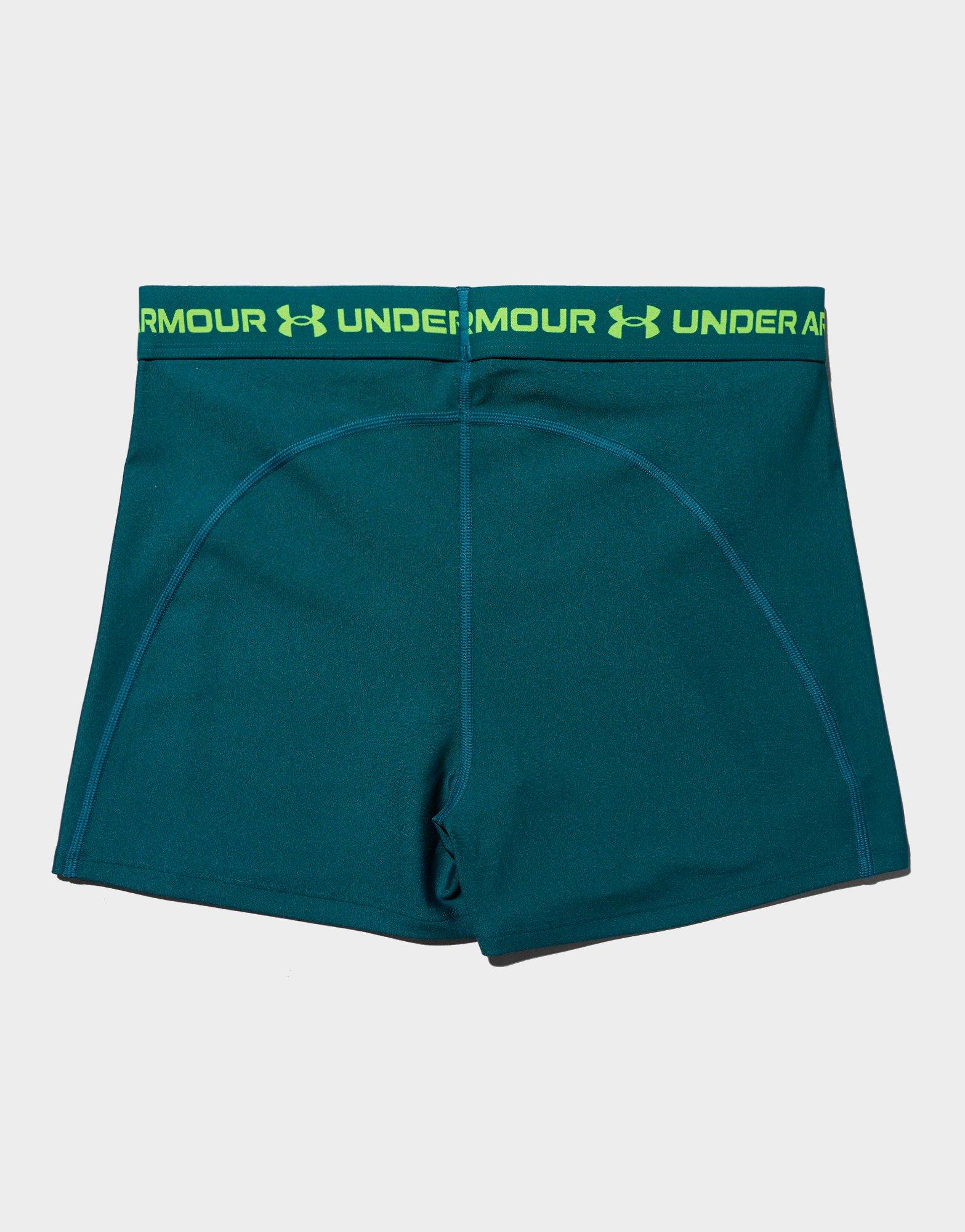 Under Armour HeatGear Shorty 3" Shorts