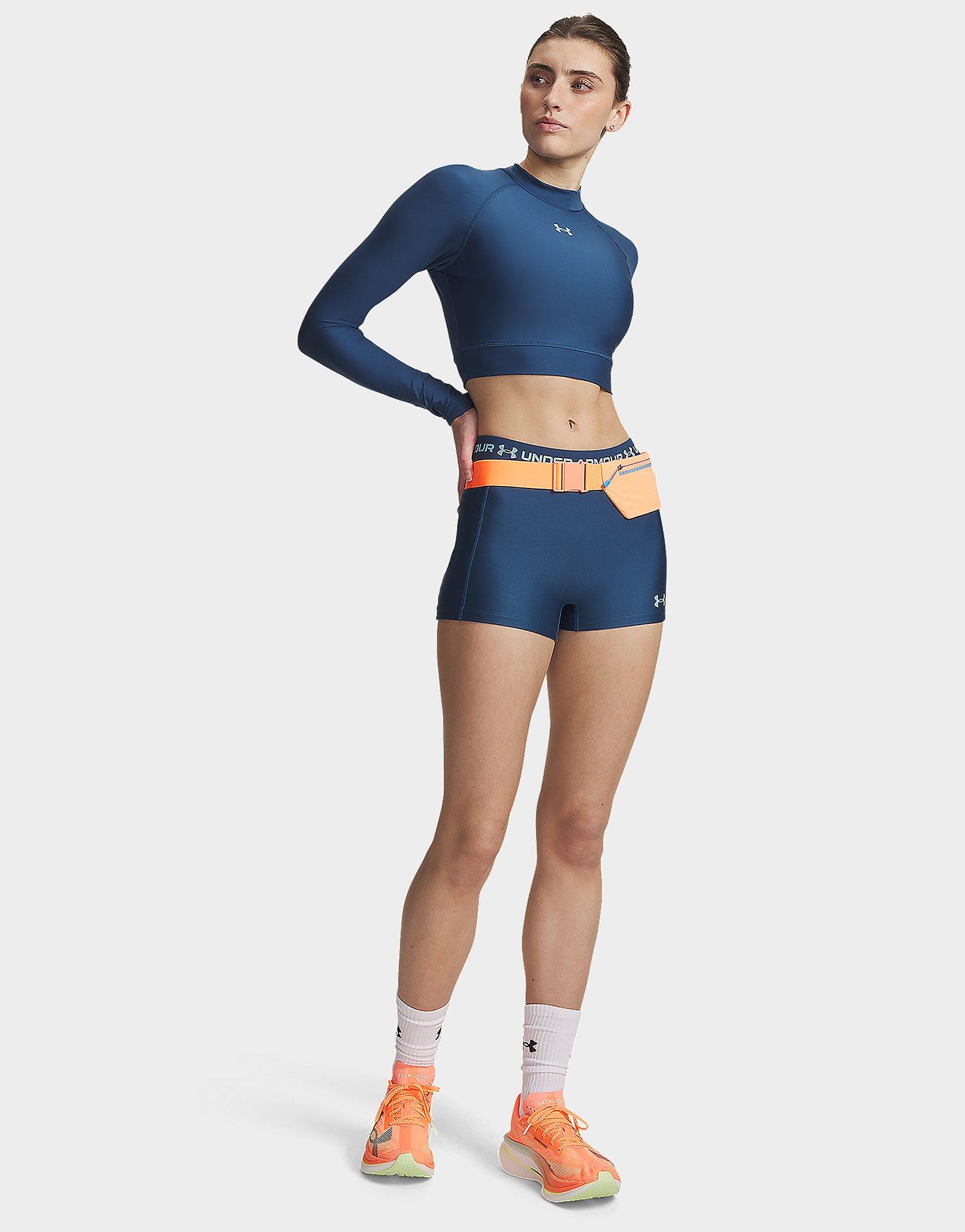 Under Armour HeatGear Shorty 3" Shorts