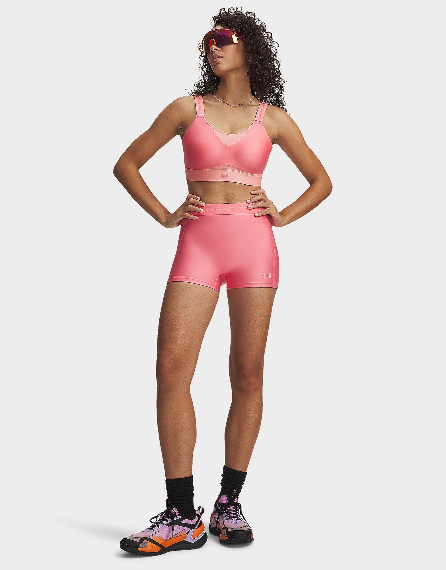 Under Armour HeatGear Shorty 3" Shorts