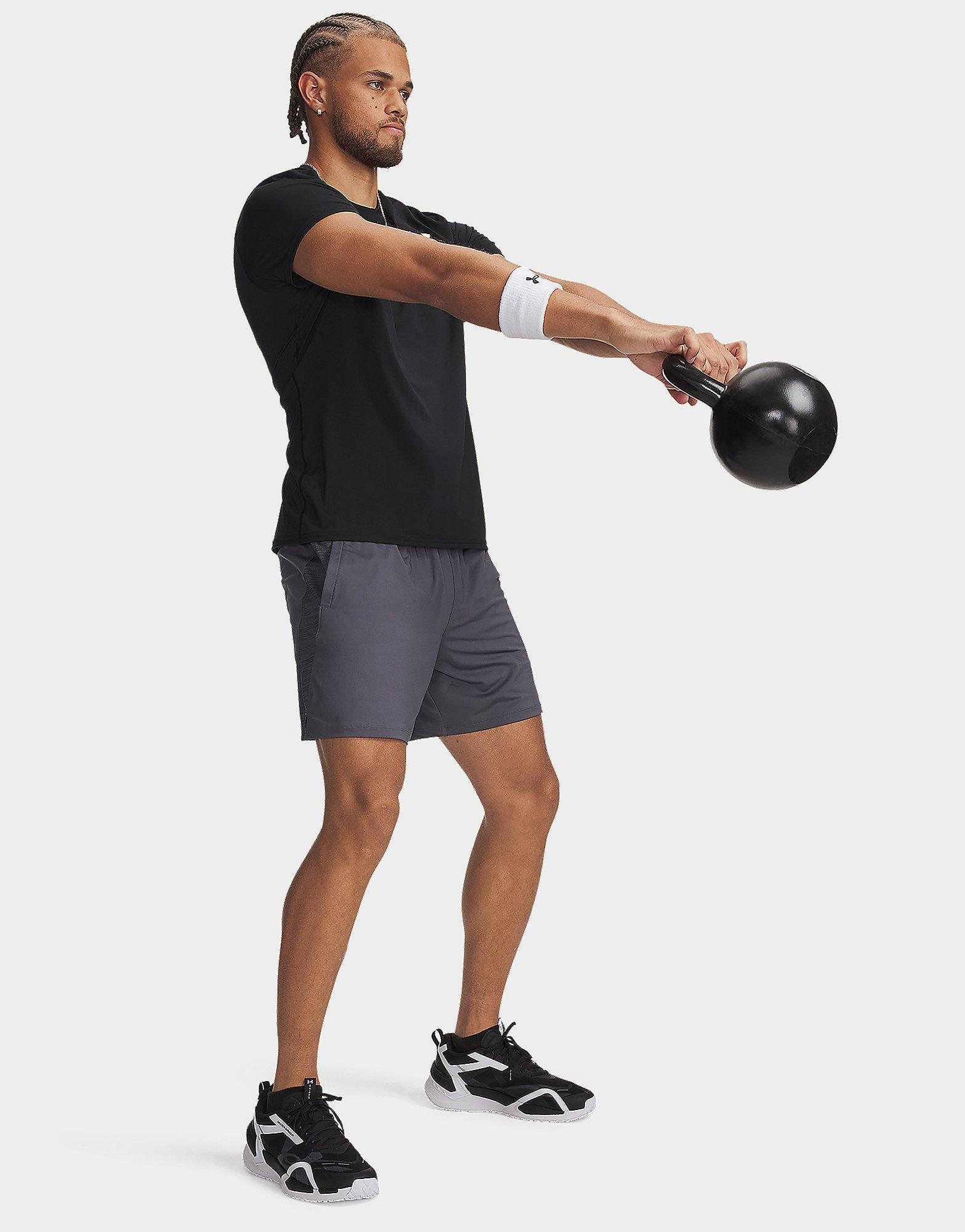 Under Armour Under Armour Shorts Tech Vent 7in Shorts NEW