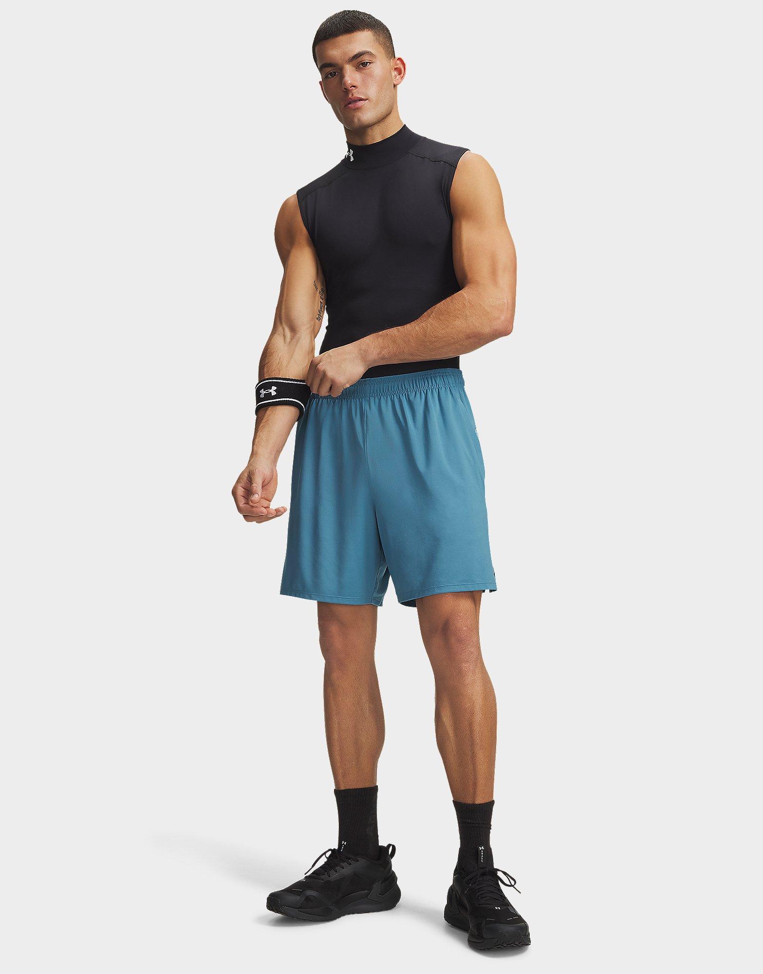 Under Armour Under Armour Shorts Tech Vent 7in Shorts NEW