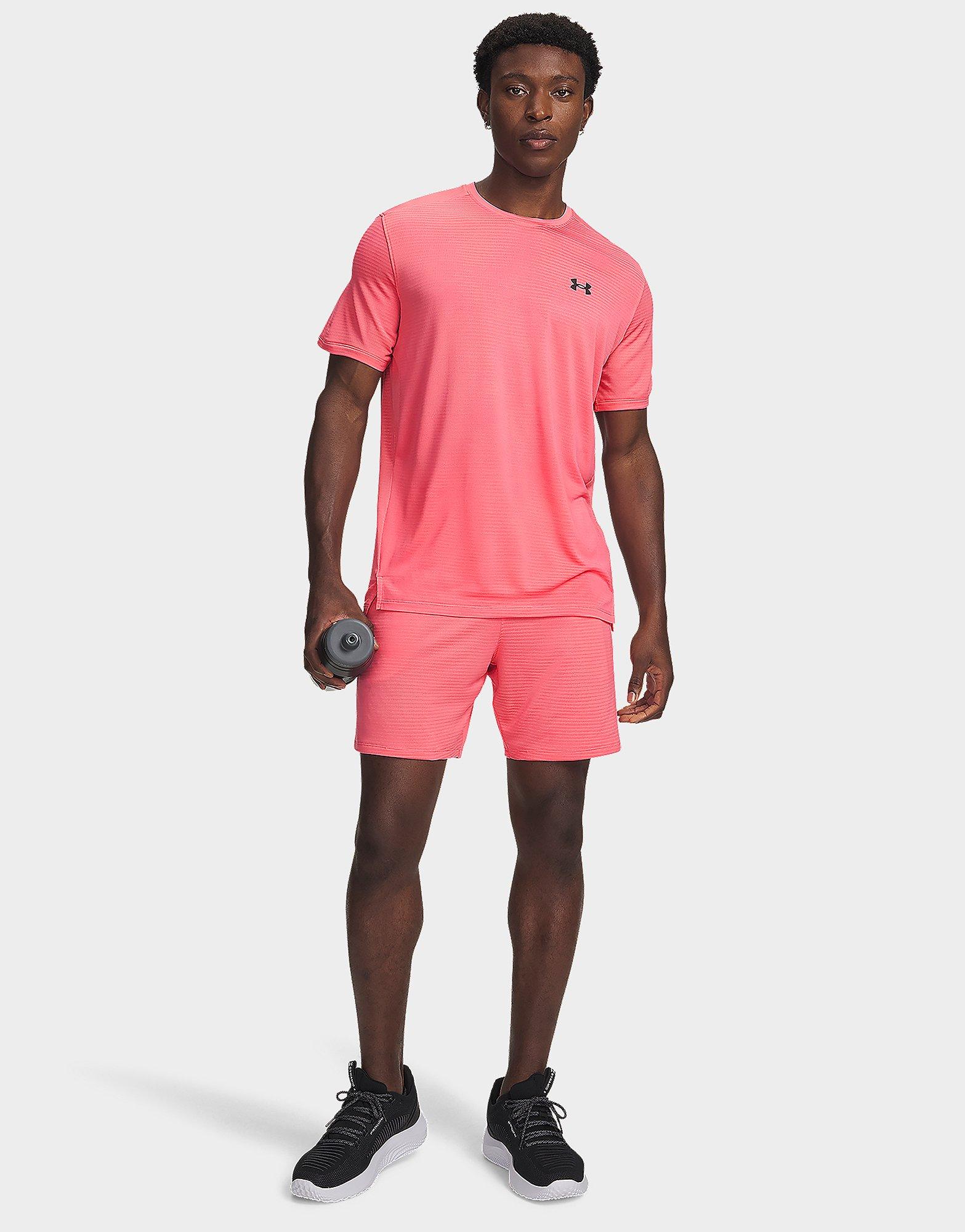 Under Armour Tech Vent VHS Jacquard 7" Shorts