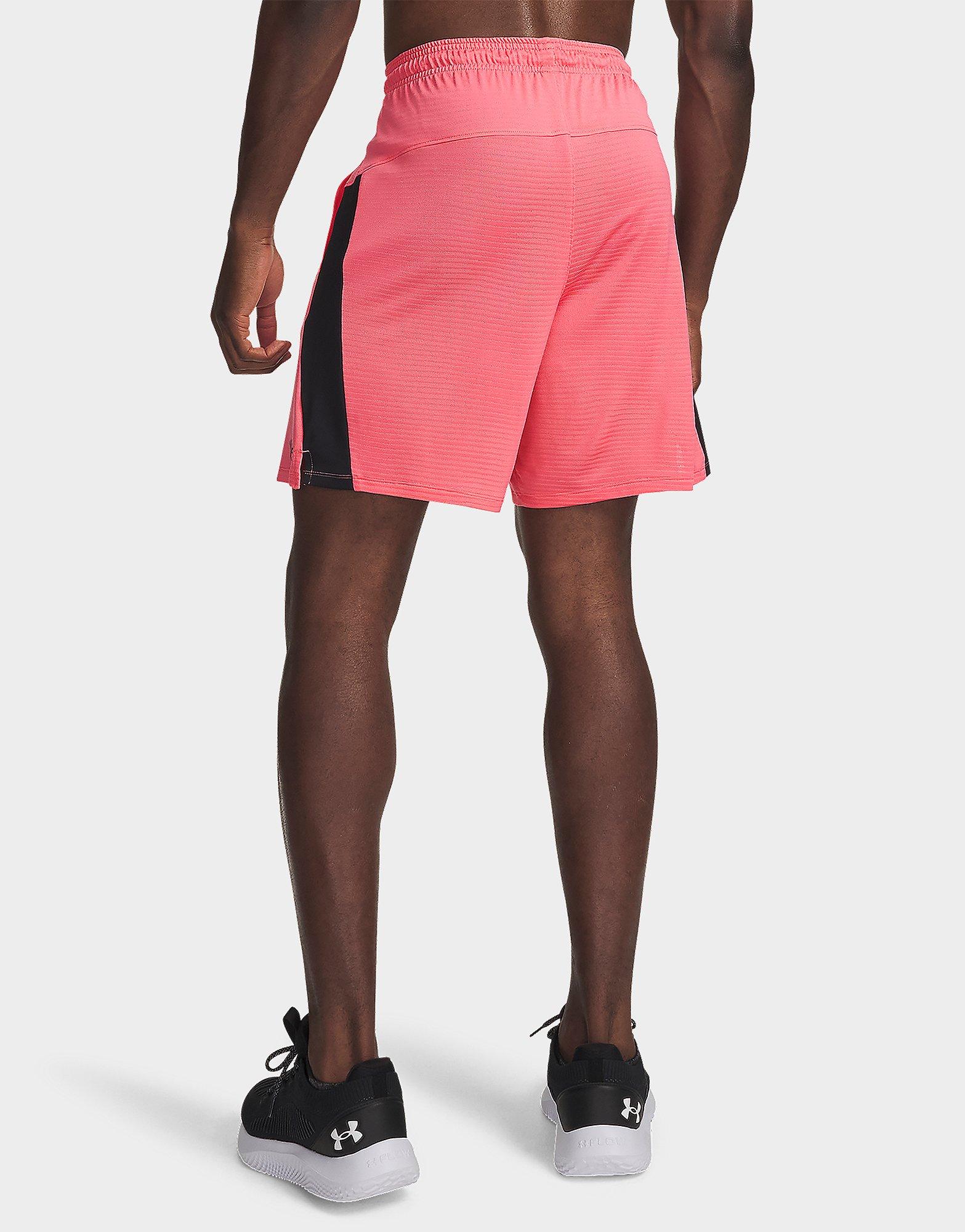 Under Armour Tech Vent VHS Jacquard 7" Shorts