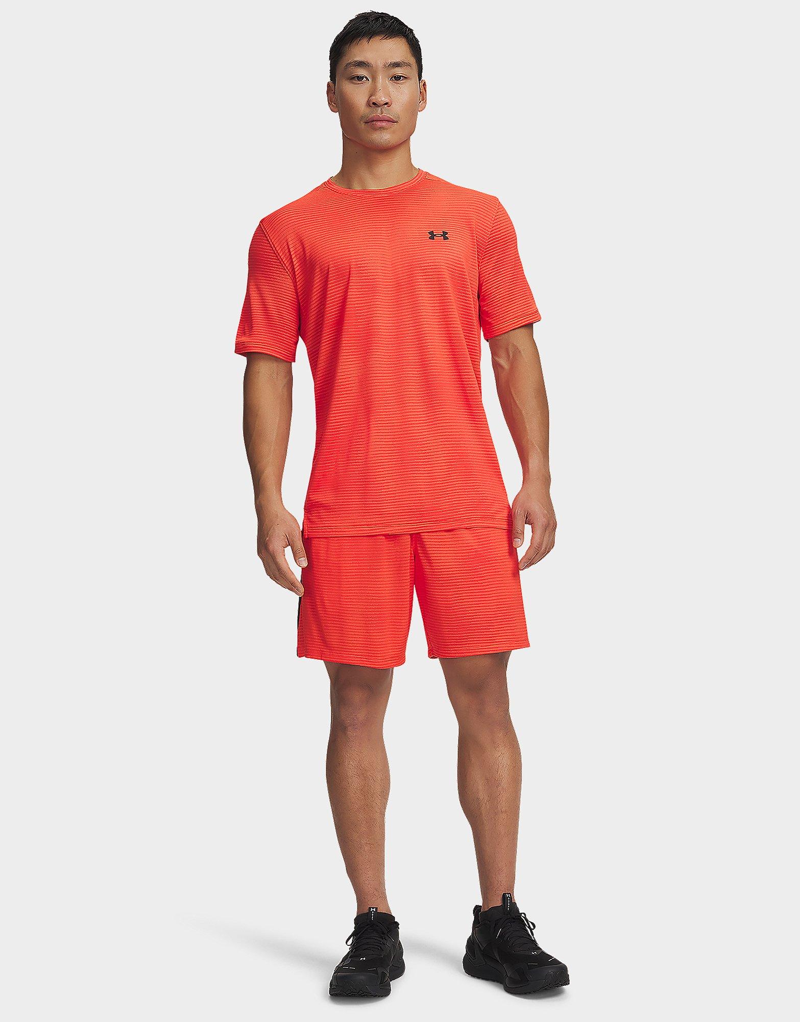 Under Armour Tech Vent VHS Jacquard 7" Shorts