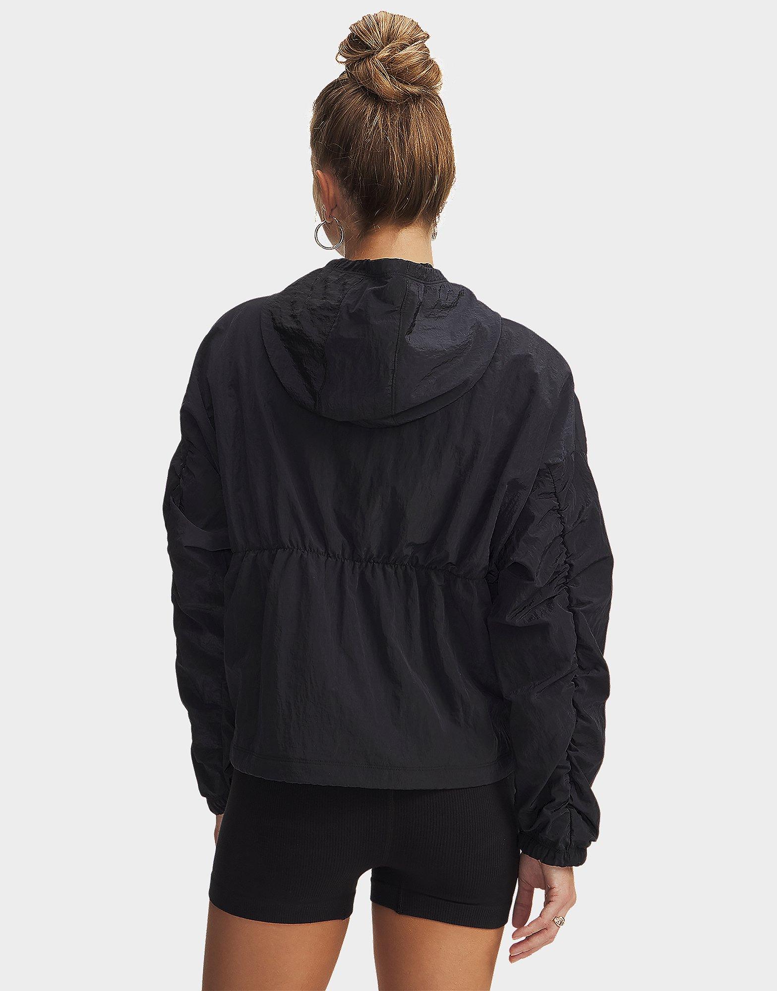 Under Armour Rival Woven Bungee Full Zip
