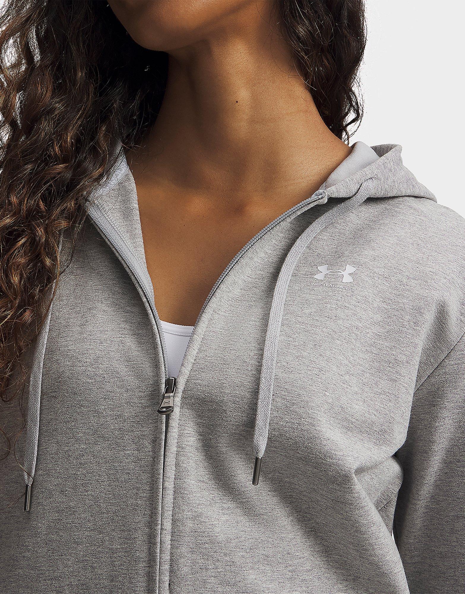 Under Armour Haut entièrement zippé Sport Terry