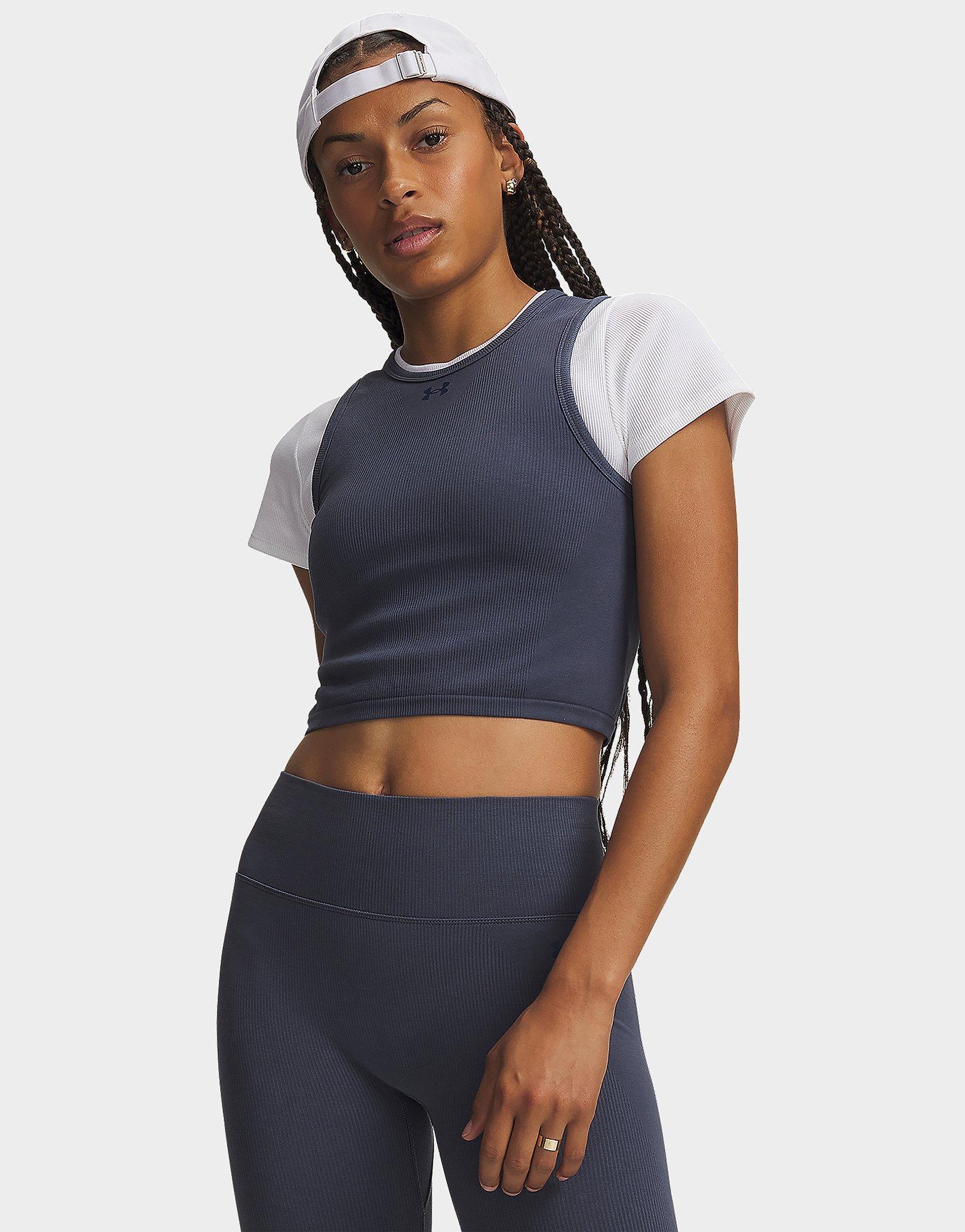Under Armour Seamless Cotton Tank