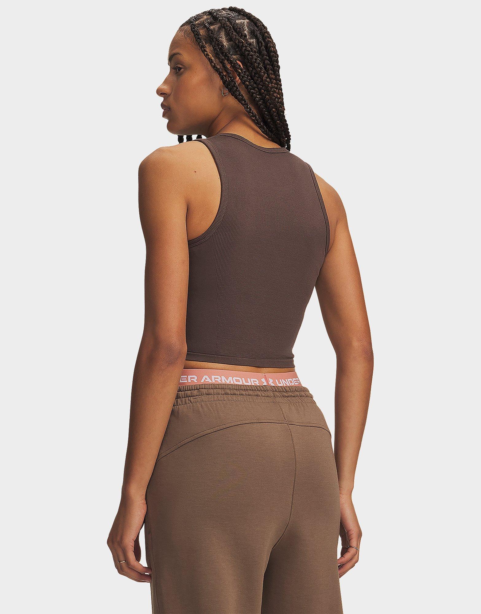Under Armour Débardeur Seamless Cotton