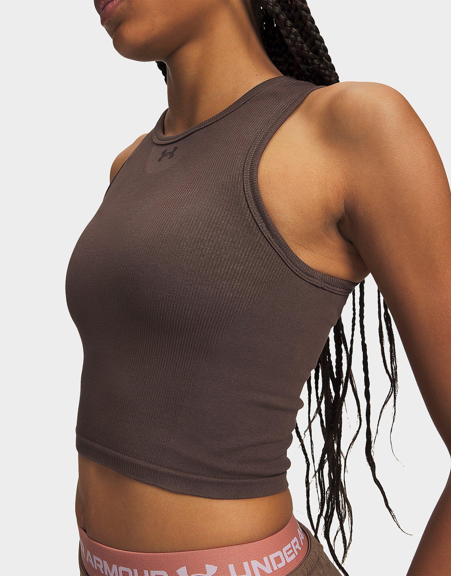 Under Armour Débardeur Seamless Cotton