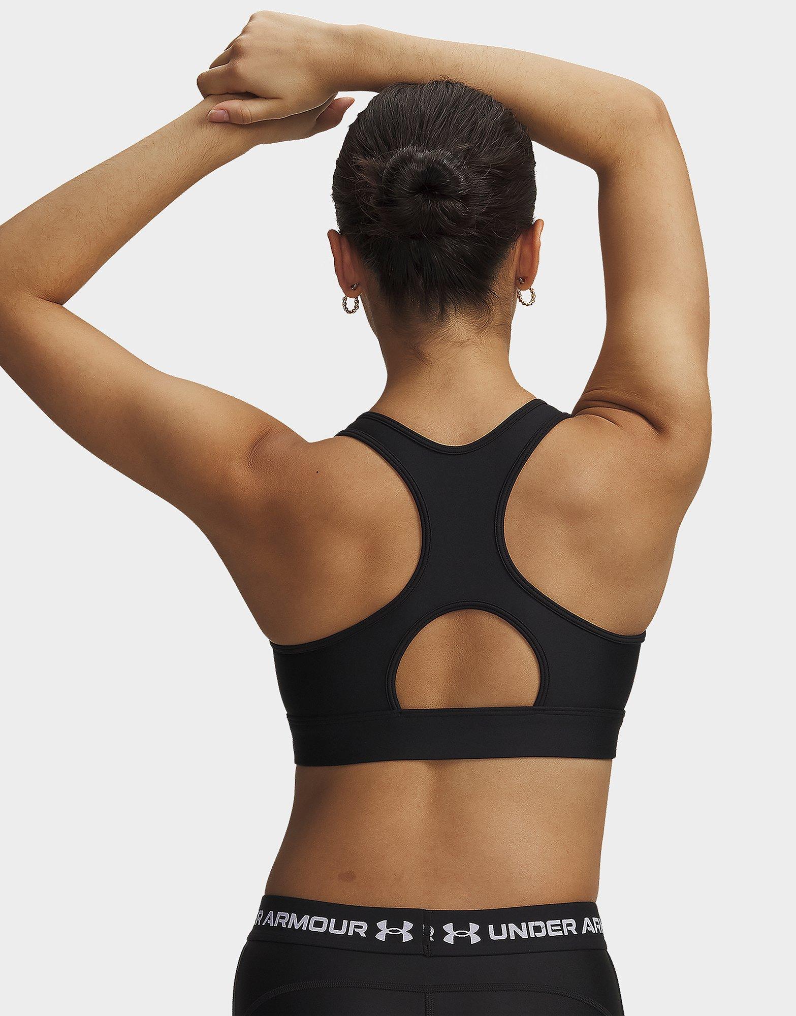 Under Armour Brassière de sport à maintien modéré HeatGear