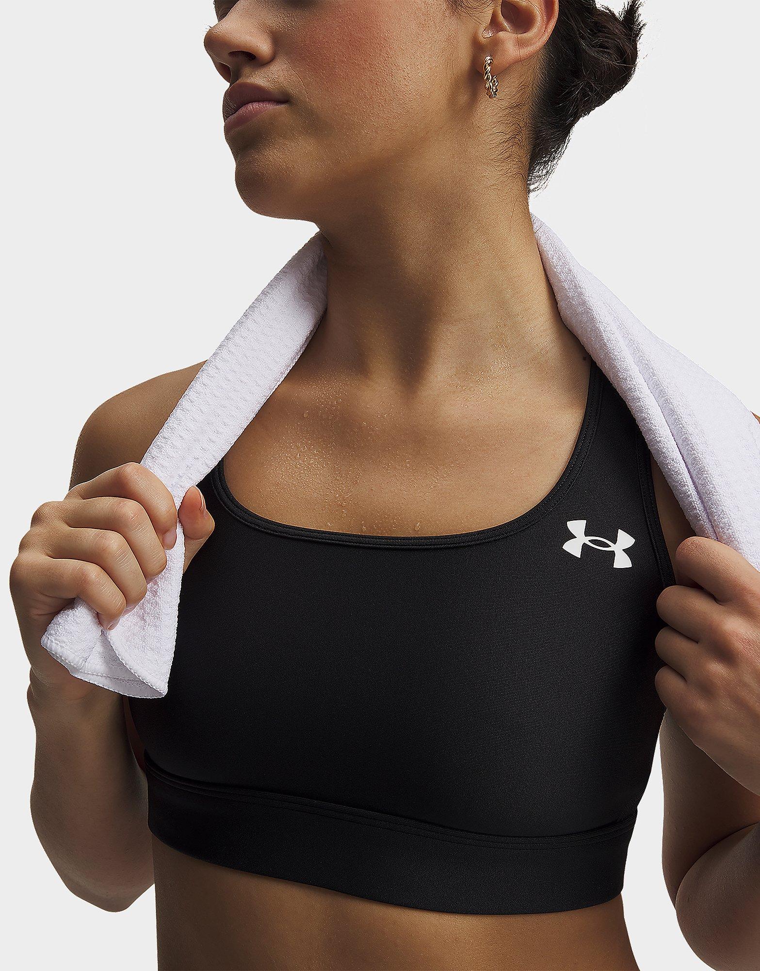 Under Armour Brassière de sport à maintien modéré HeatGear