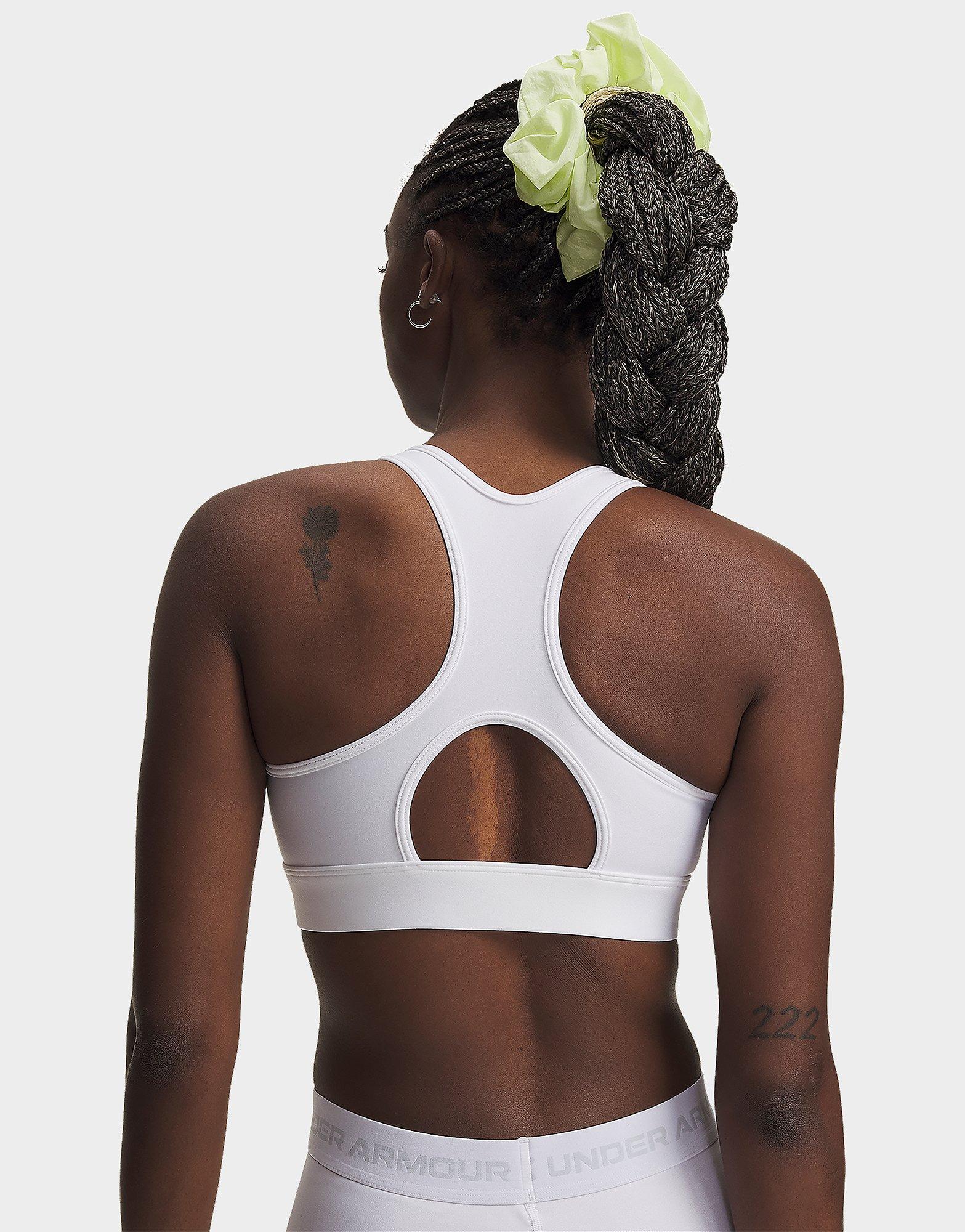 Under Armour HeatGear Mid Sports Bra
