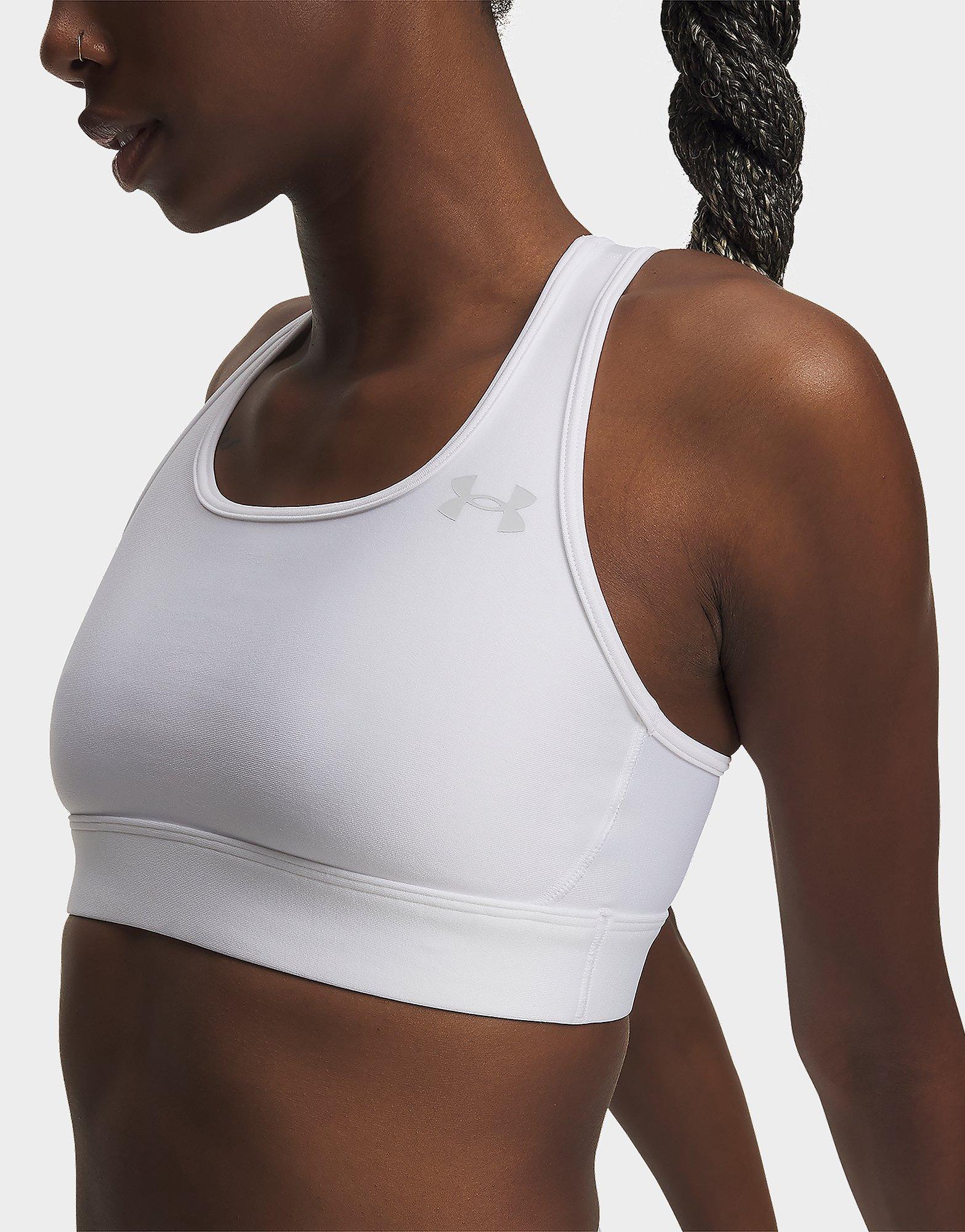Under Armour HeatGear Mid Sports Bra